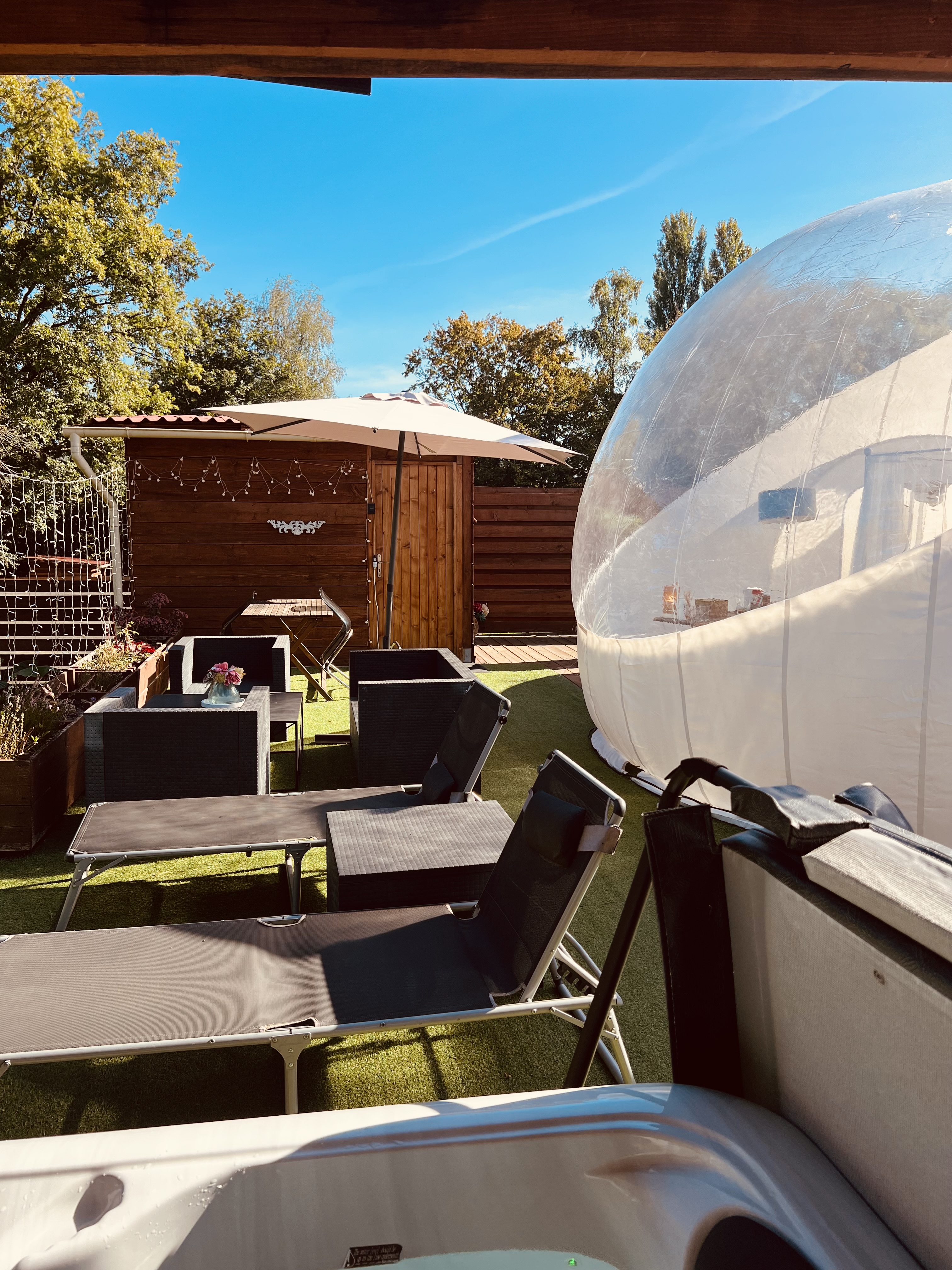 La Bulle Spa des Rêves