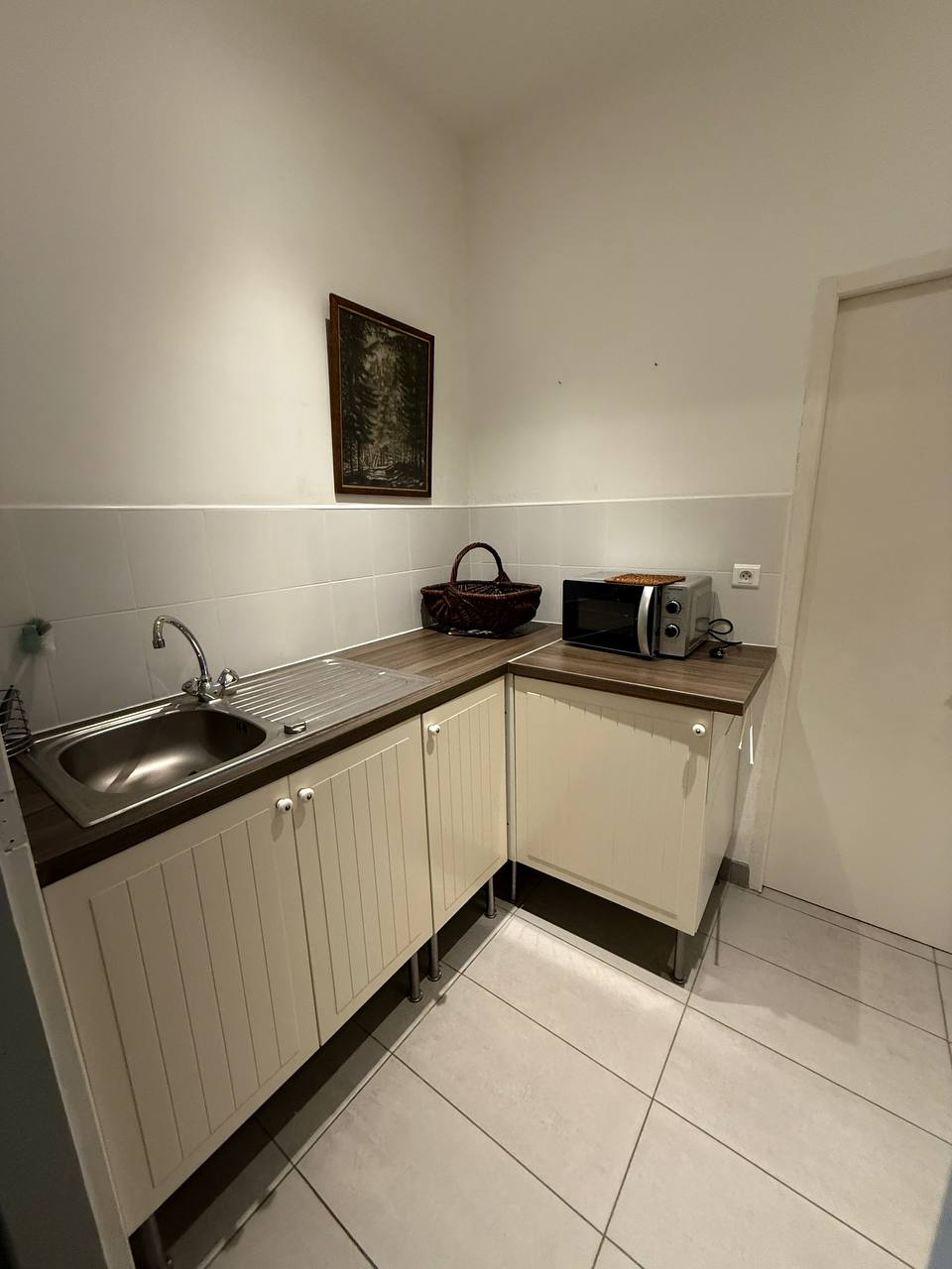 Gîte Jurançon — Chambre à thème avec spa à Landes à Château d'Estrac — cuisine