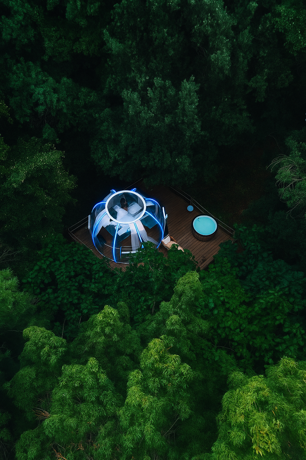 La Bulle coup de cœur & Spa : une évasion sensorielle en Languedoc-Roussillon