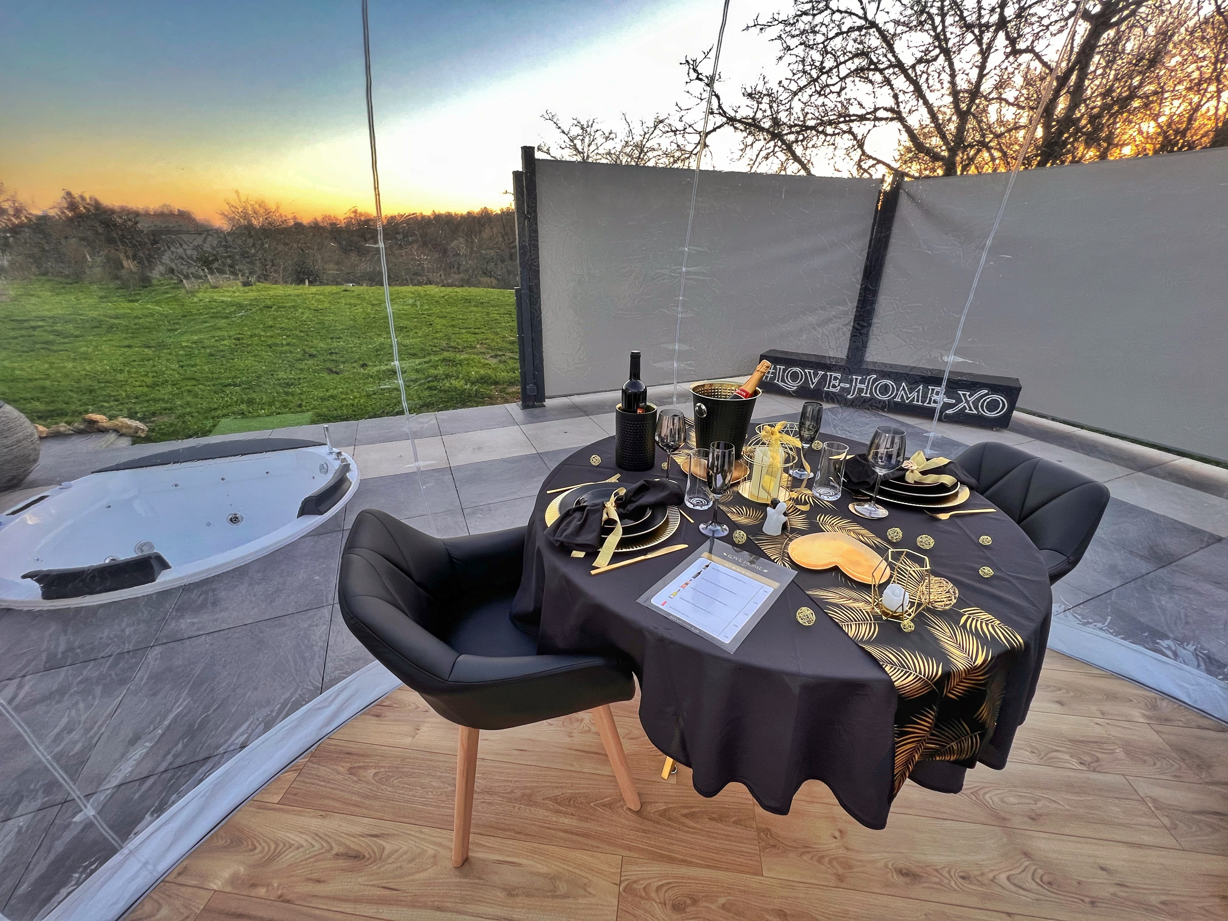 Bulle Love Home XO & Spa