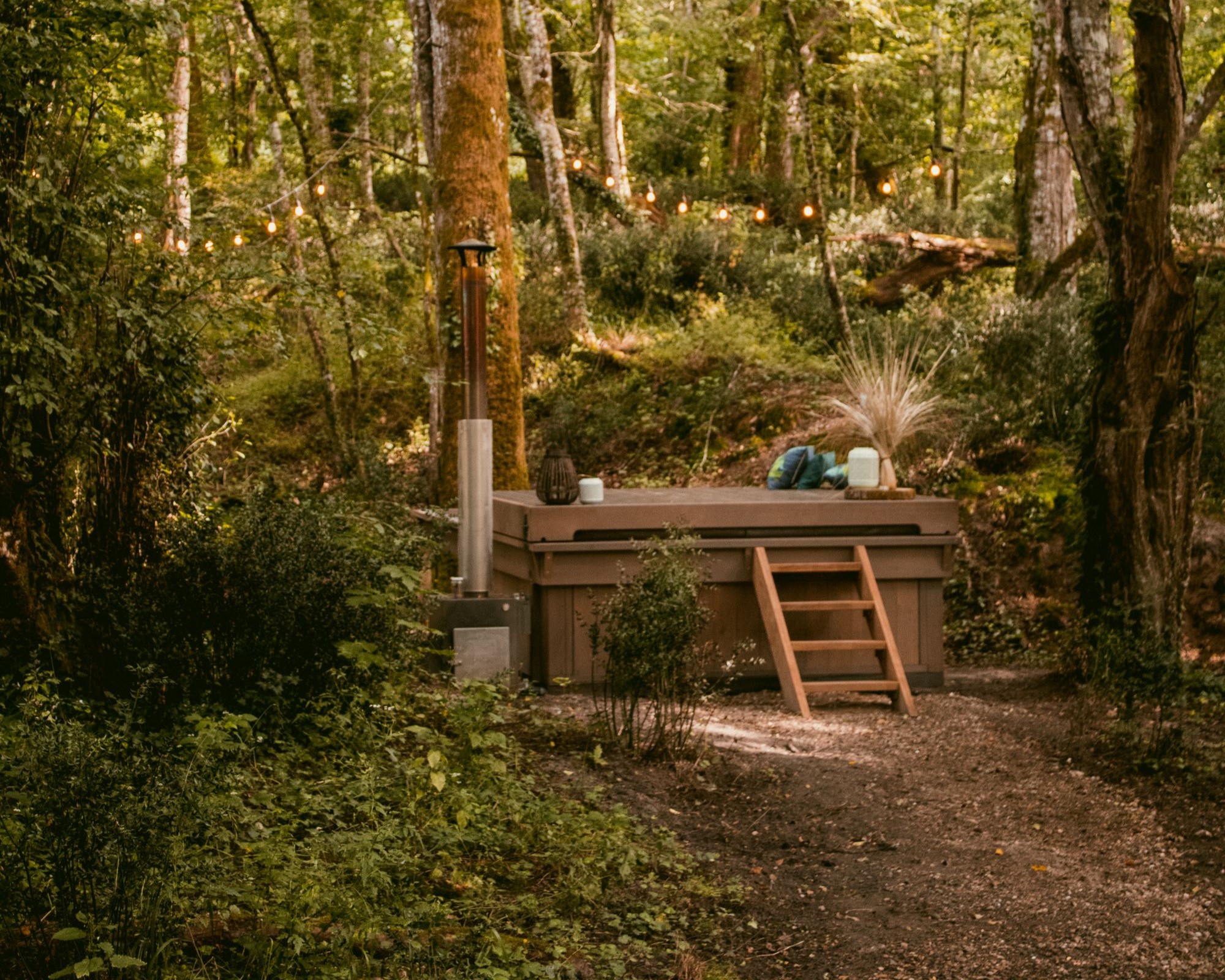 Photo 7/9 — Tiny House « Tiny House Lumen : une escapade sensorielle en Aquitaine » à Saint Martin Curton Lot-et-Garonne