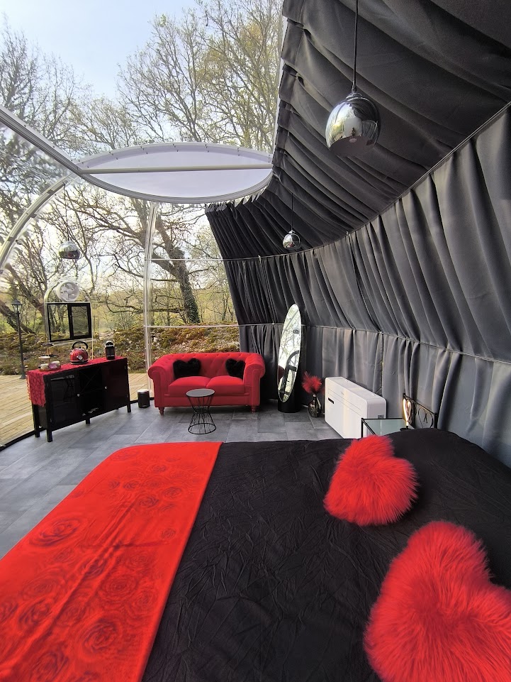 Bulle Love Passion & Spa