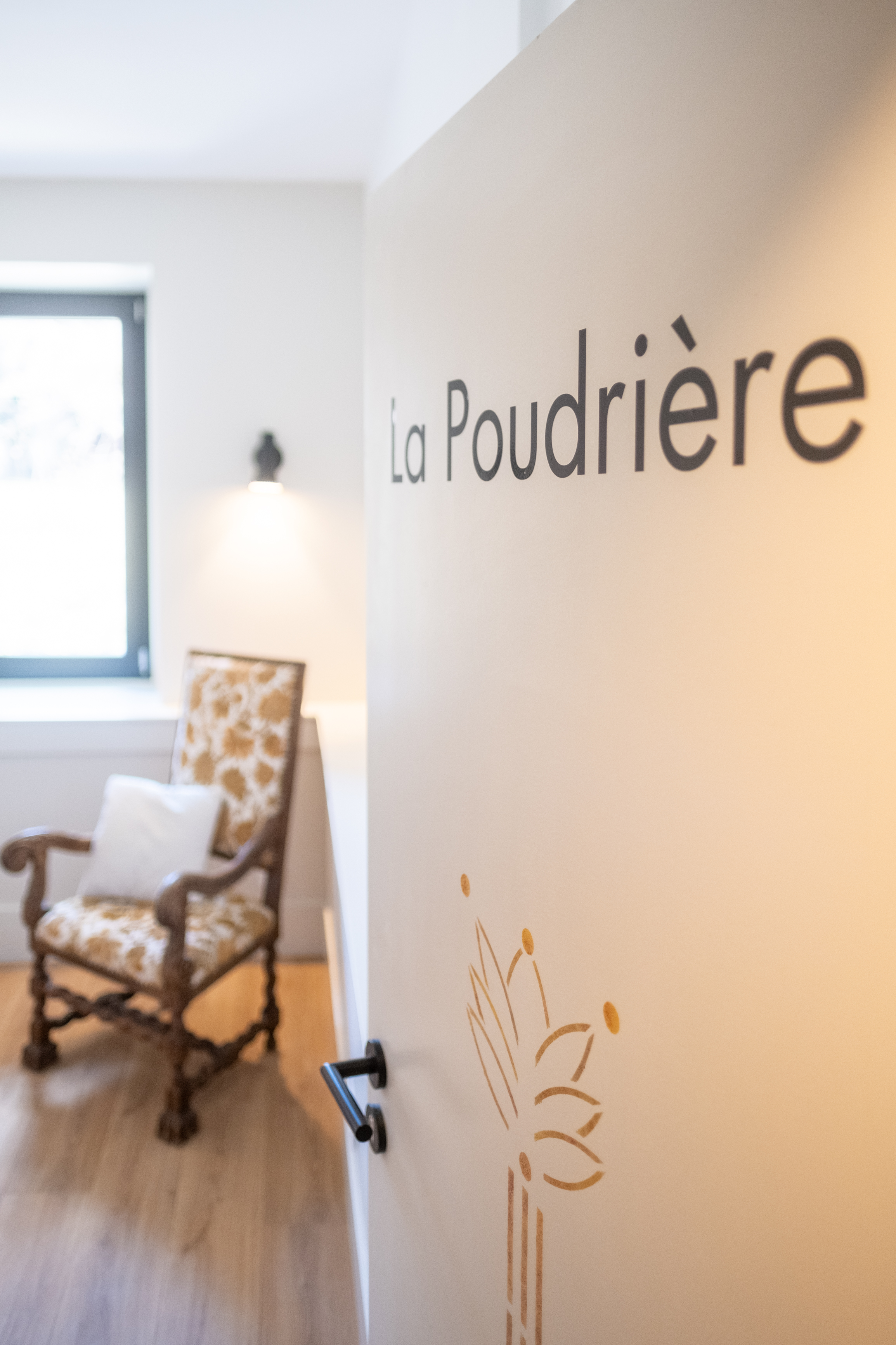 La Poudrière — Tour avec vue panoramique à Savoie à Chambéry — vue depuis la terrasse