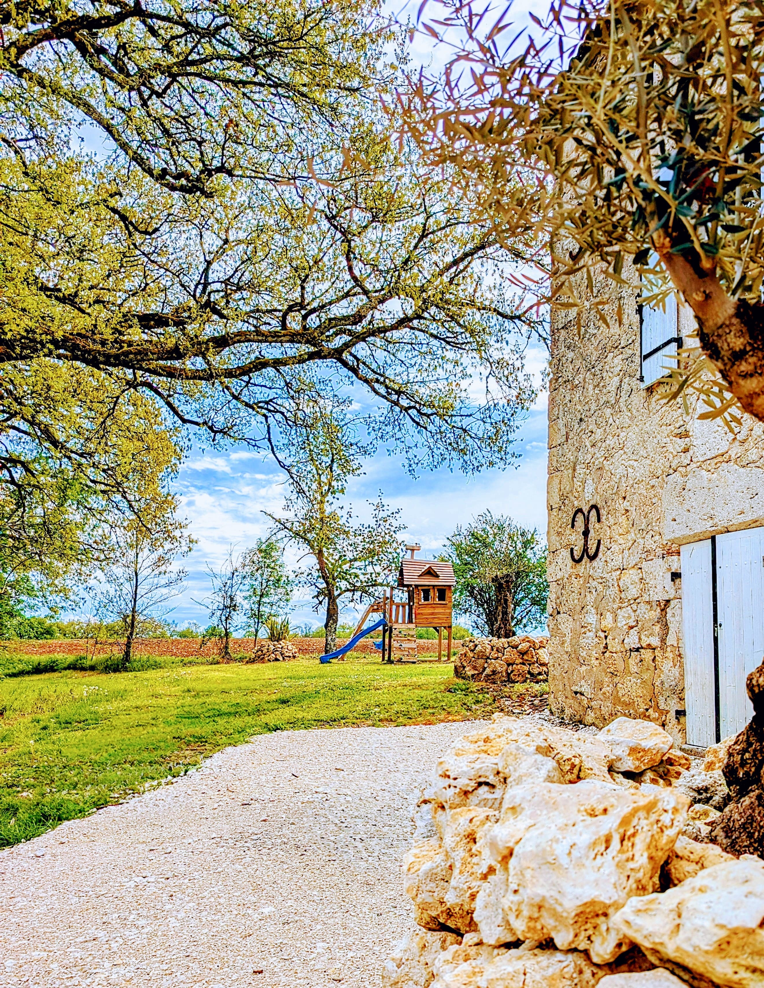 Spassionnement Bali — Maison insolite avec spa à Lot-et-Garonne