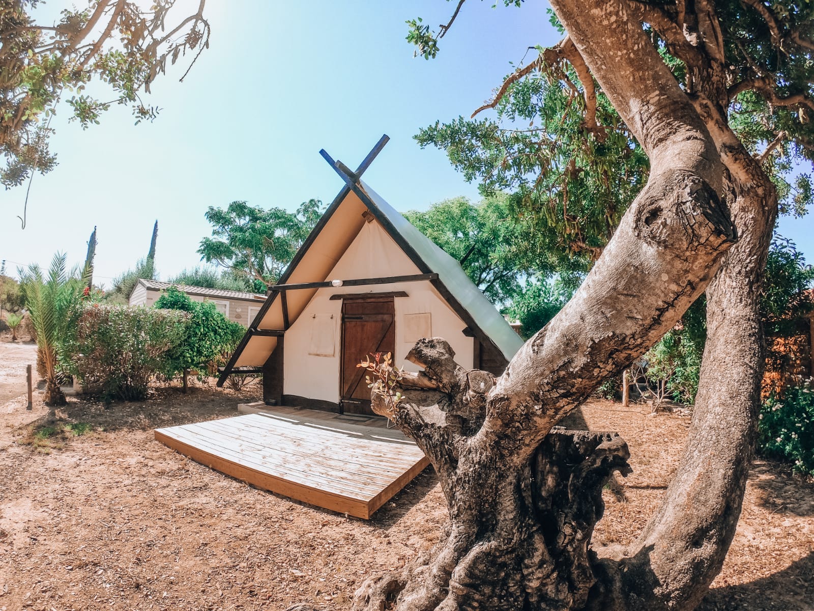 Ecotipi — Séjour nature avec spa à Castellon à Castellon — vue intérieure