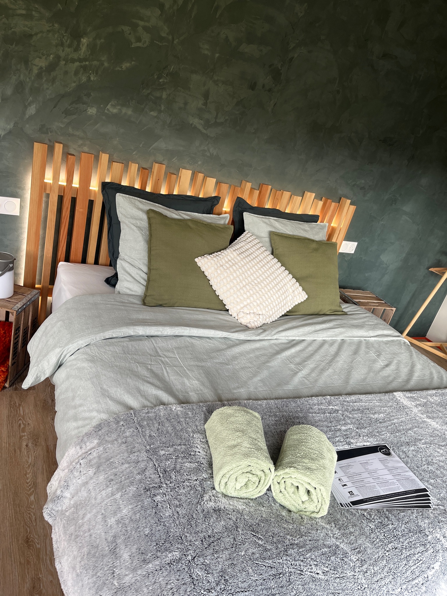 Helsinki - Bain Nordique — Ecolodge avec spa à Vosges à Épinal — cuisine