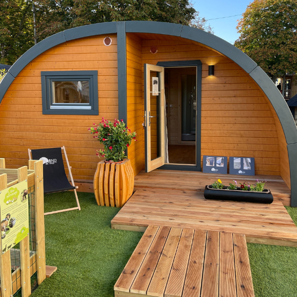 Double Pod : une expérience unique en Bretagne