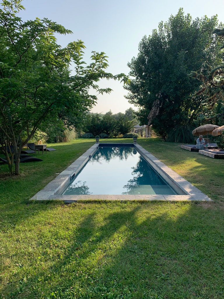 Maison d’hôtes de la Noccemada — Luxe et spa en Var