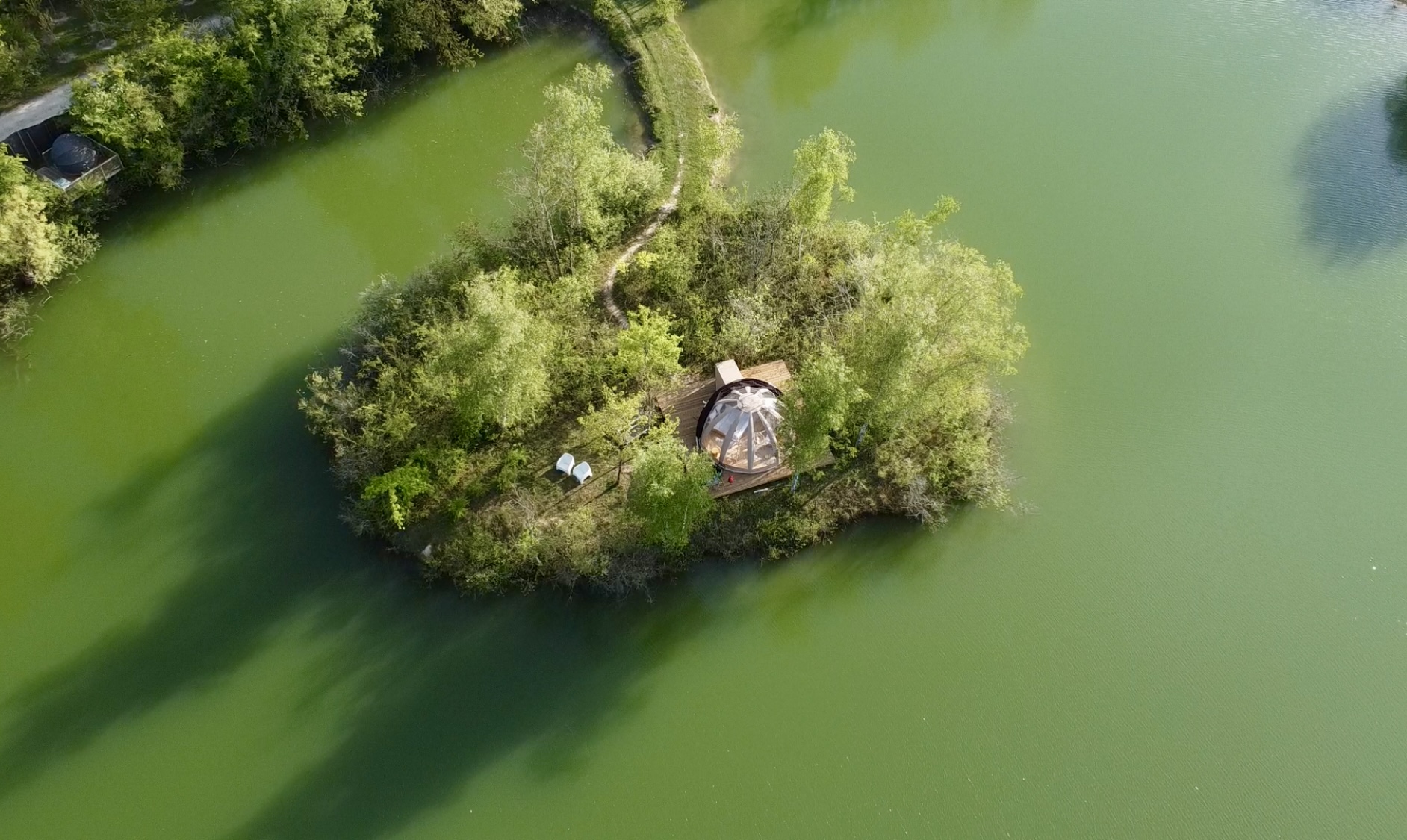 Le Dôme étoilé : une nuit sous les étoiles en Île-de-France