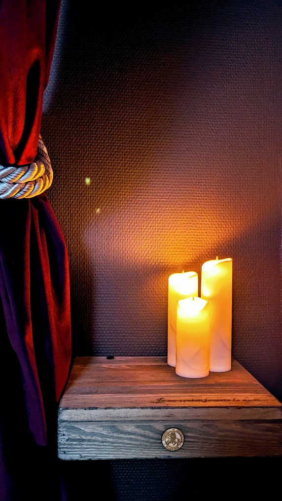 Game Room - Le secret du 13e jour — Chambre à thème immersive à Châteauneuf-en-Thymerais à Châteauneuf-en-Thymerais — chambre