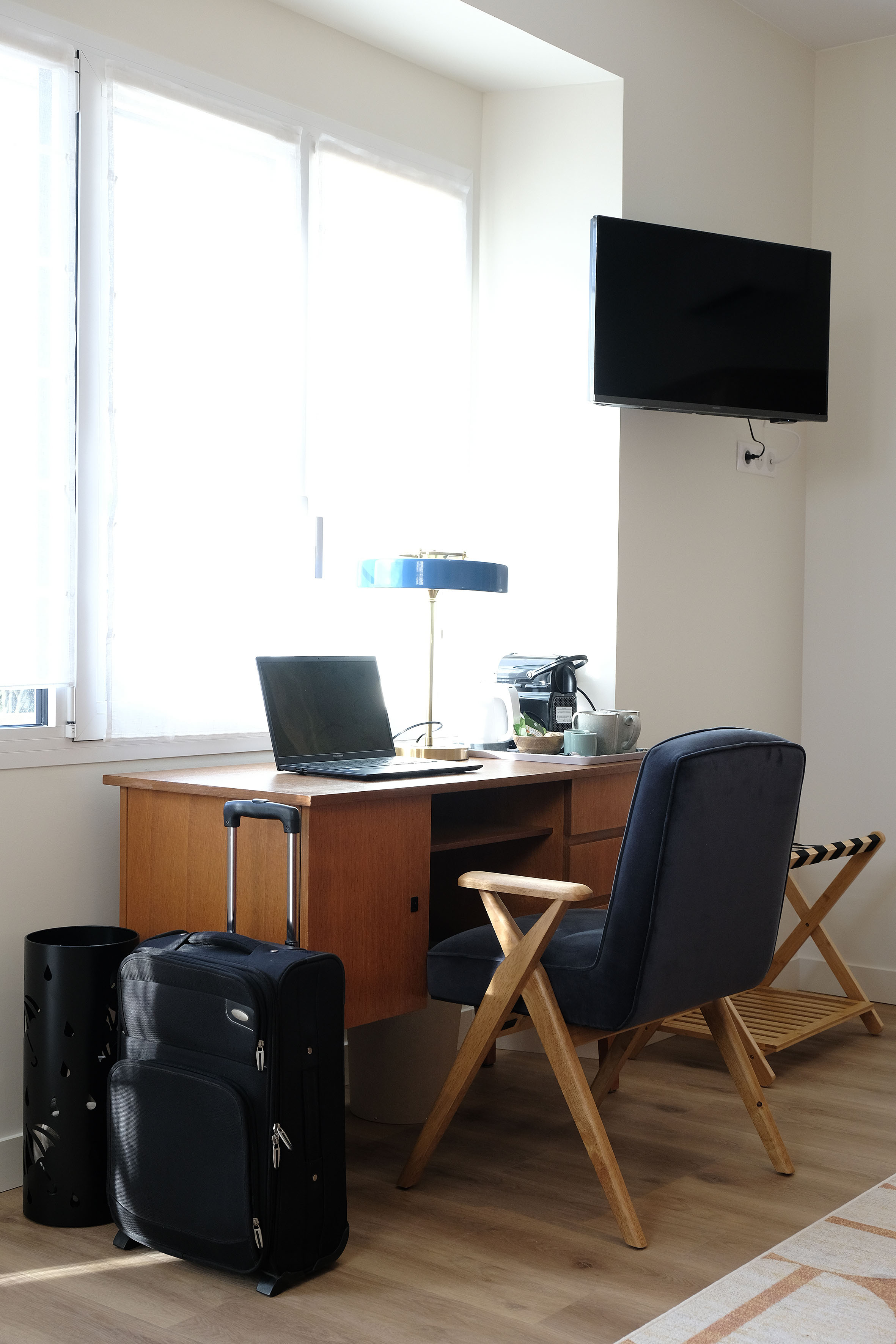 La Boucholeuse — Chambre d'hôtes avec spa à Charron (Charente-Maritime) à La Rochelle — espace de vie