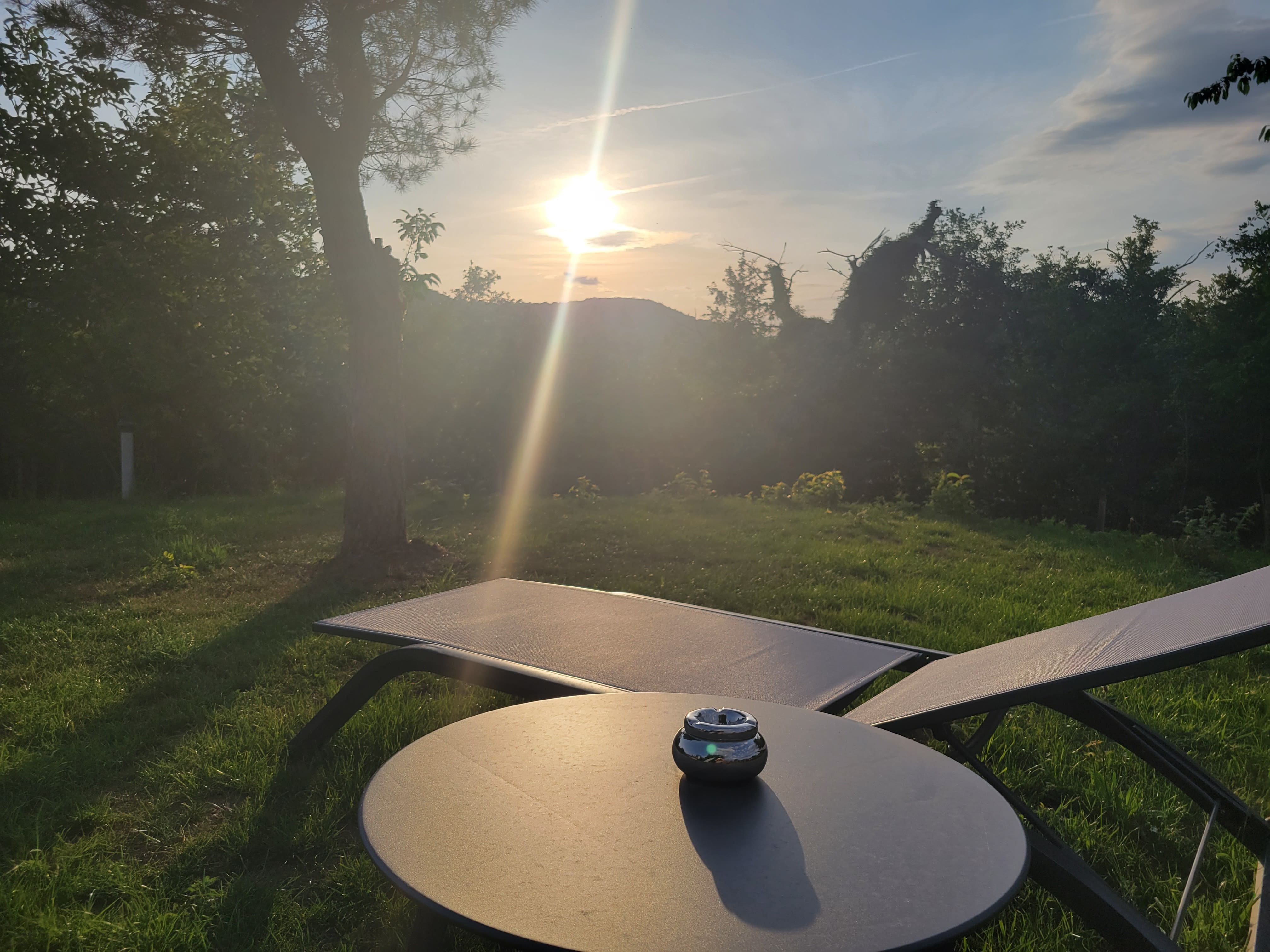 L'Orangerie & Spa — Évasion romantique en Ardèche à Aubenas — cuisine