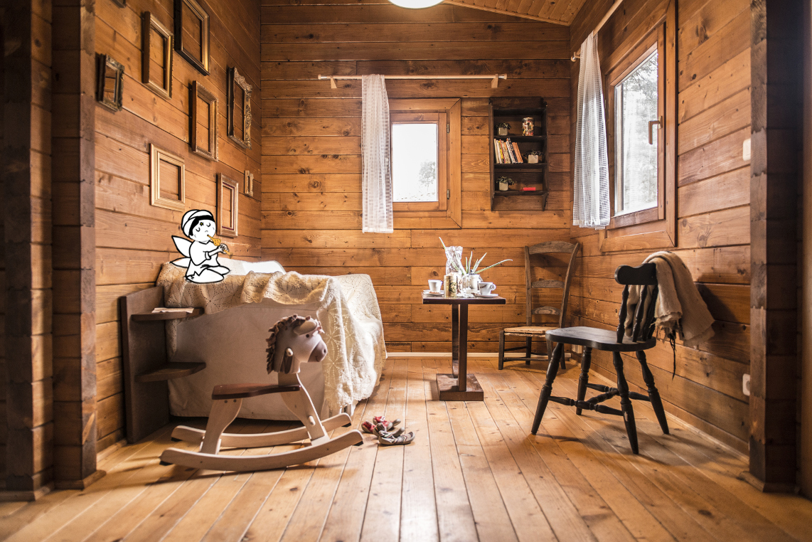 Le Chalet Intimiste : une évasion au cœur des Midi-Pyrénées — Chalet à Lisle-Sur-Tarn