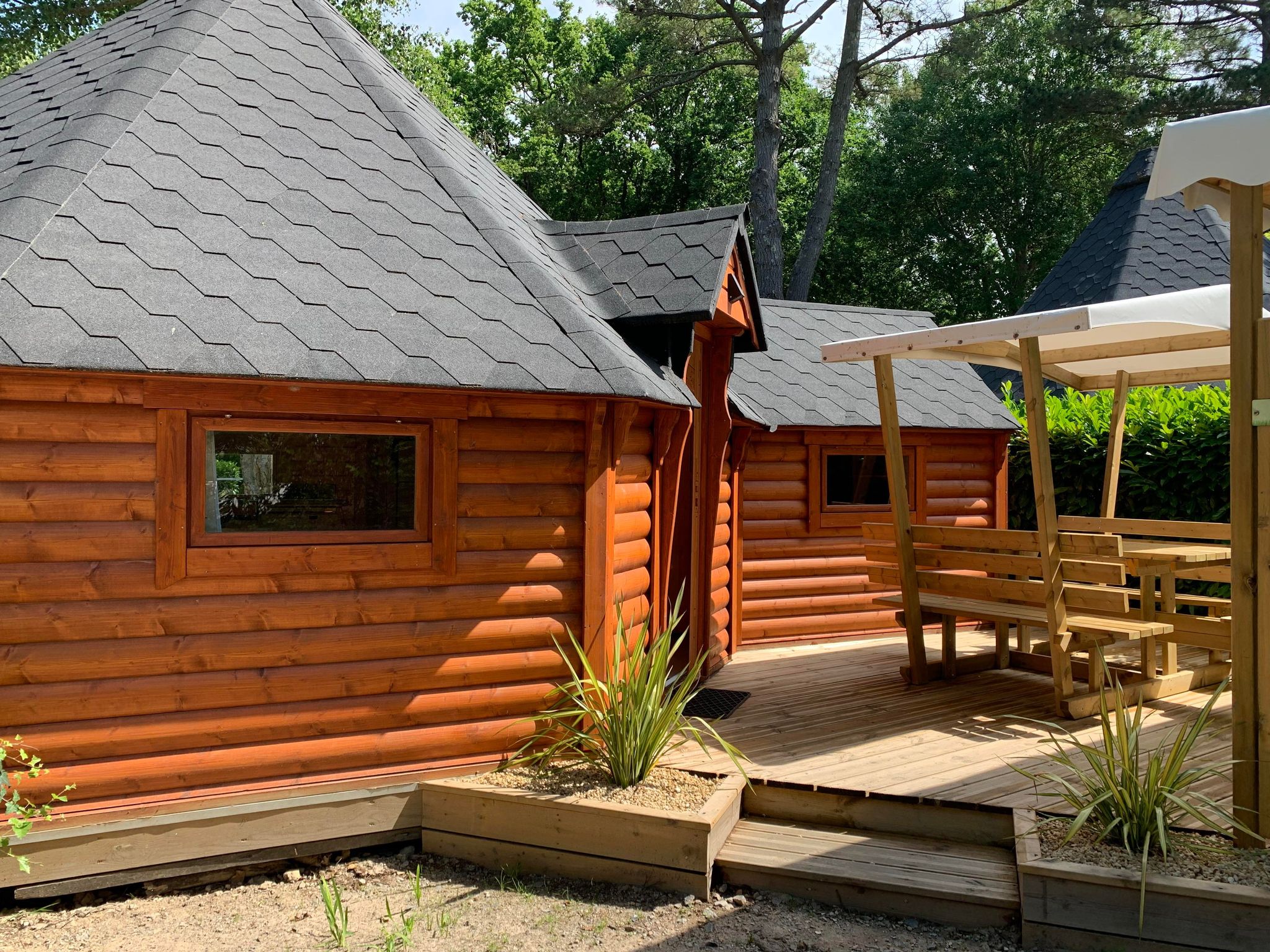 Kota Maxi Family Luxe Spa : une évasion en pleine nature