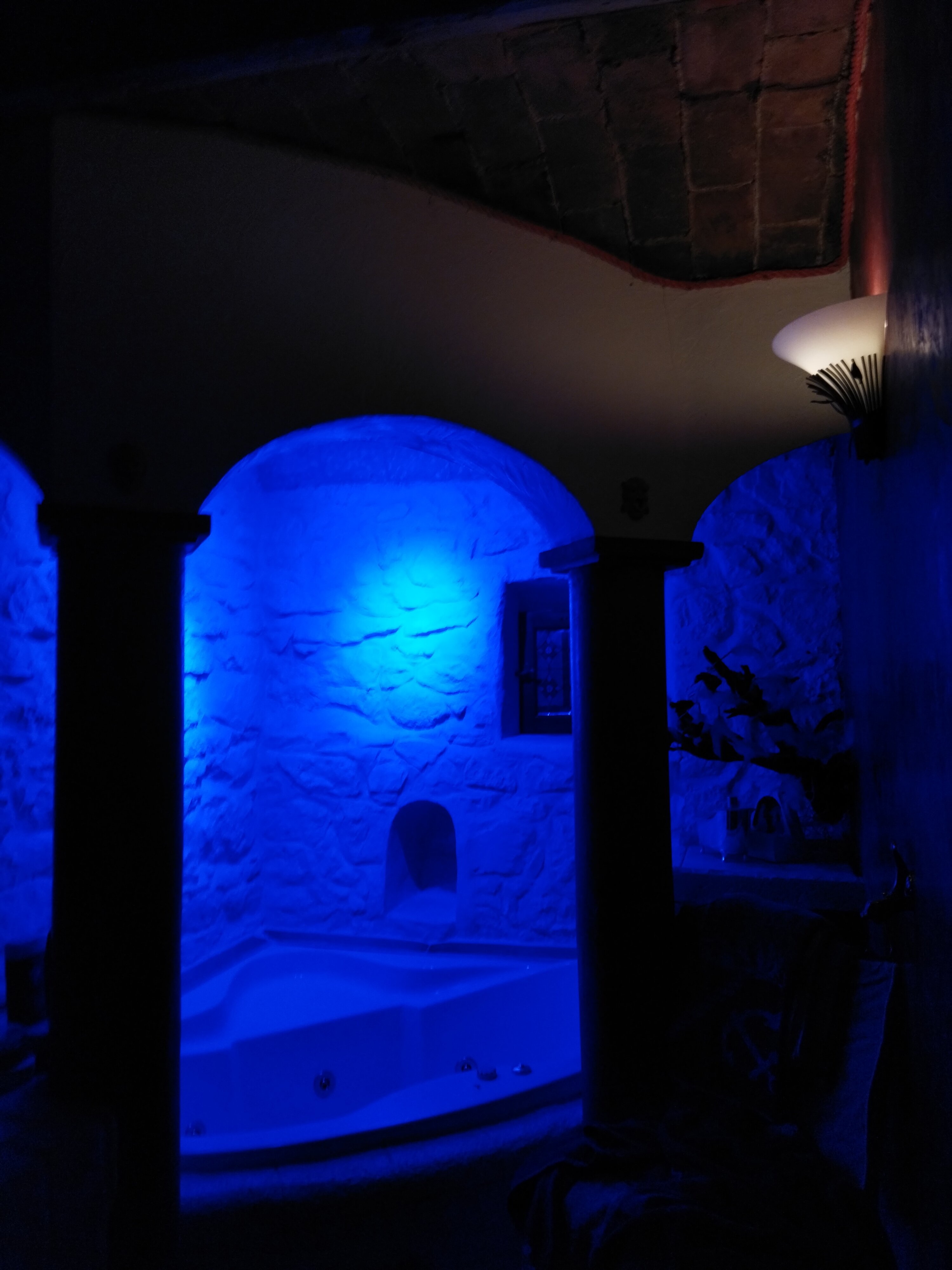 Suite magique du Petit Sorcier — Chambre à thème avec escape game à Gard à Saint-Jean-du-Gard — chambre