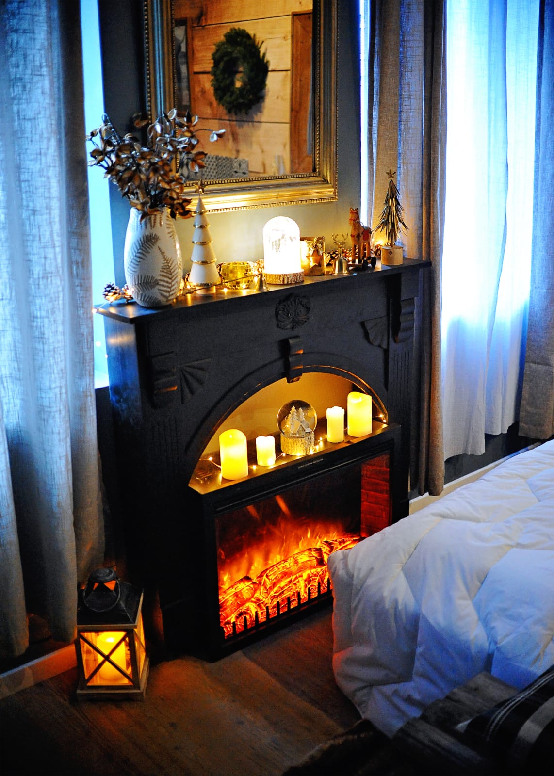 Chalet romantique — Maison insolite avec spa à Évreux à Évreux — espace de vie