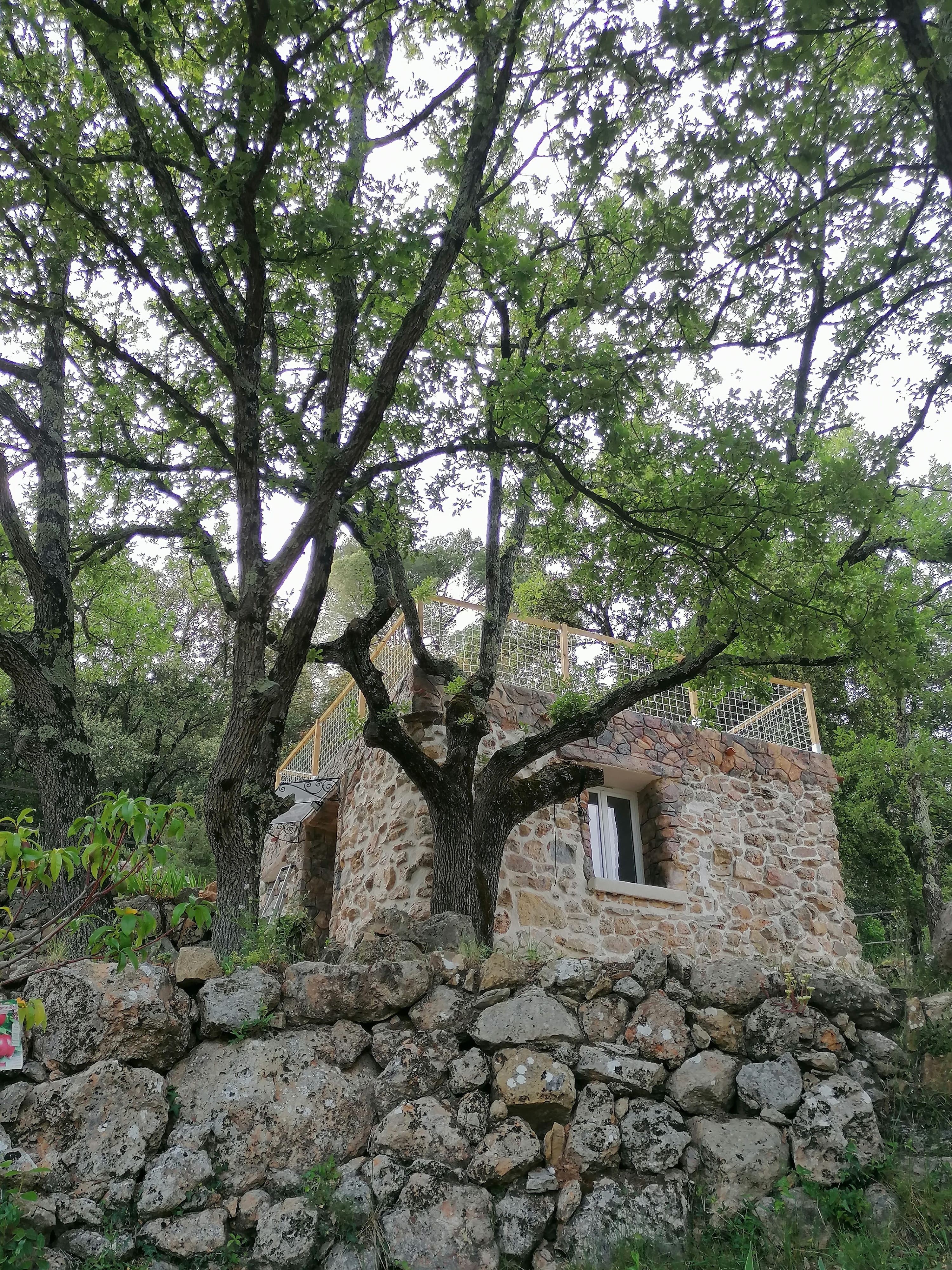 La Bergerie des Restanques : un cocon inclassable en Provence