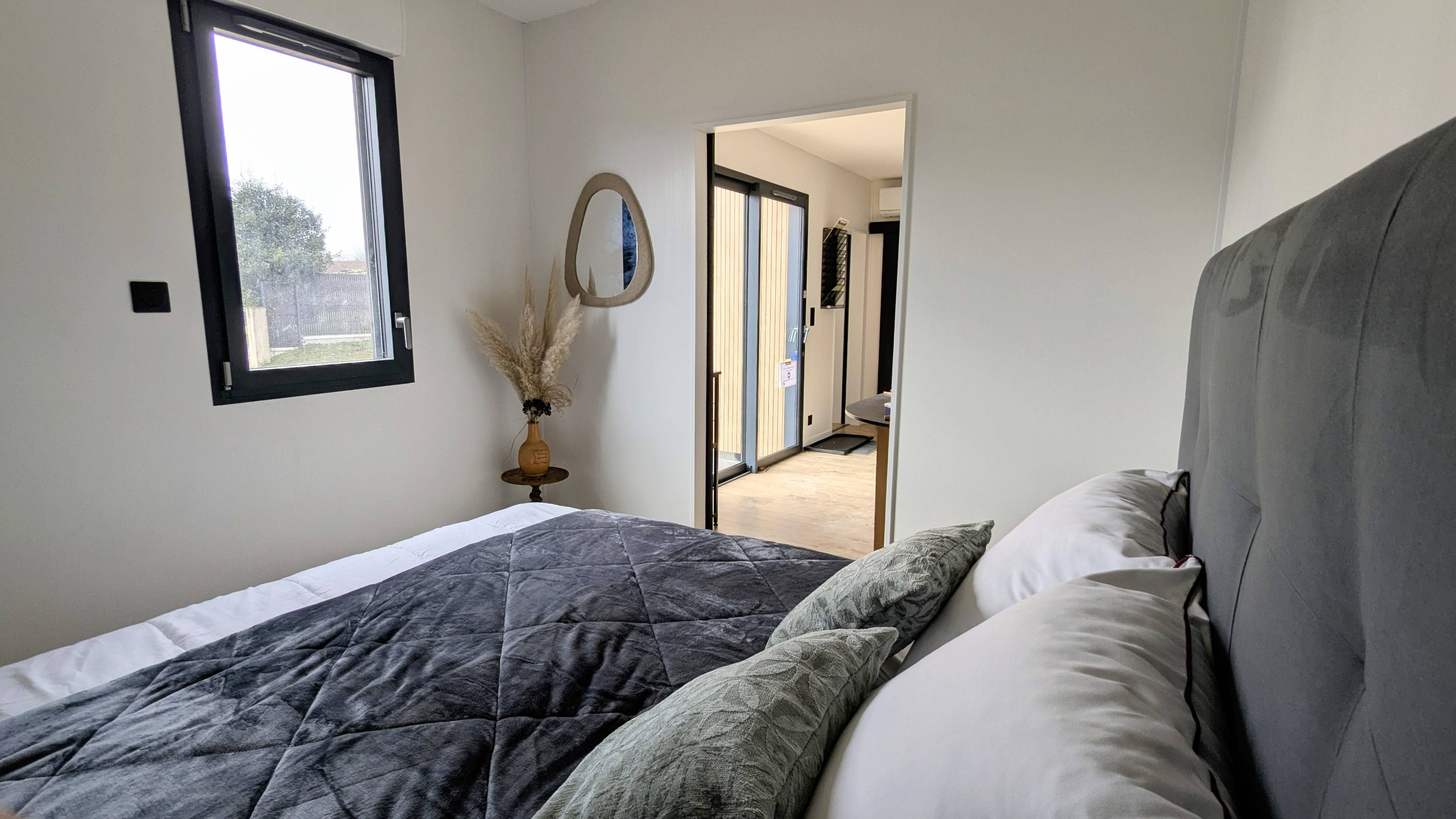 Ecolodge Le Pinot Blanc — Séjour relaxant avec spa à Aube à Dolancourt — environnement naturel