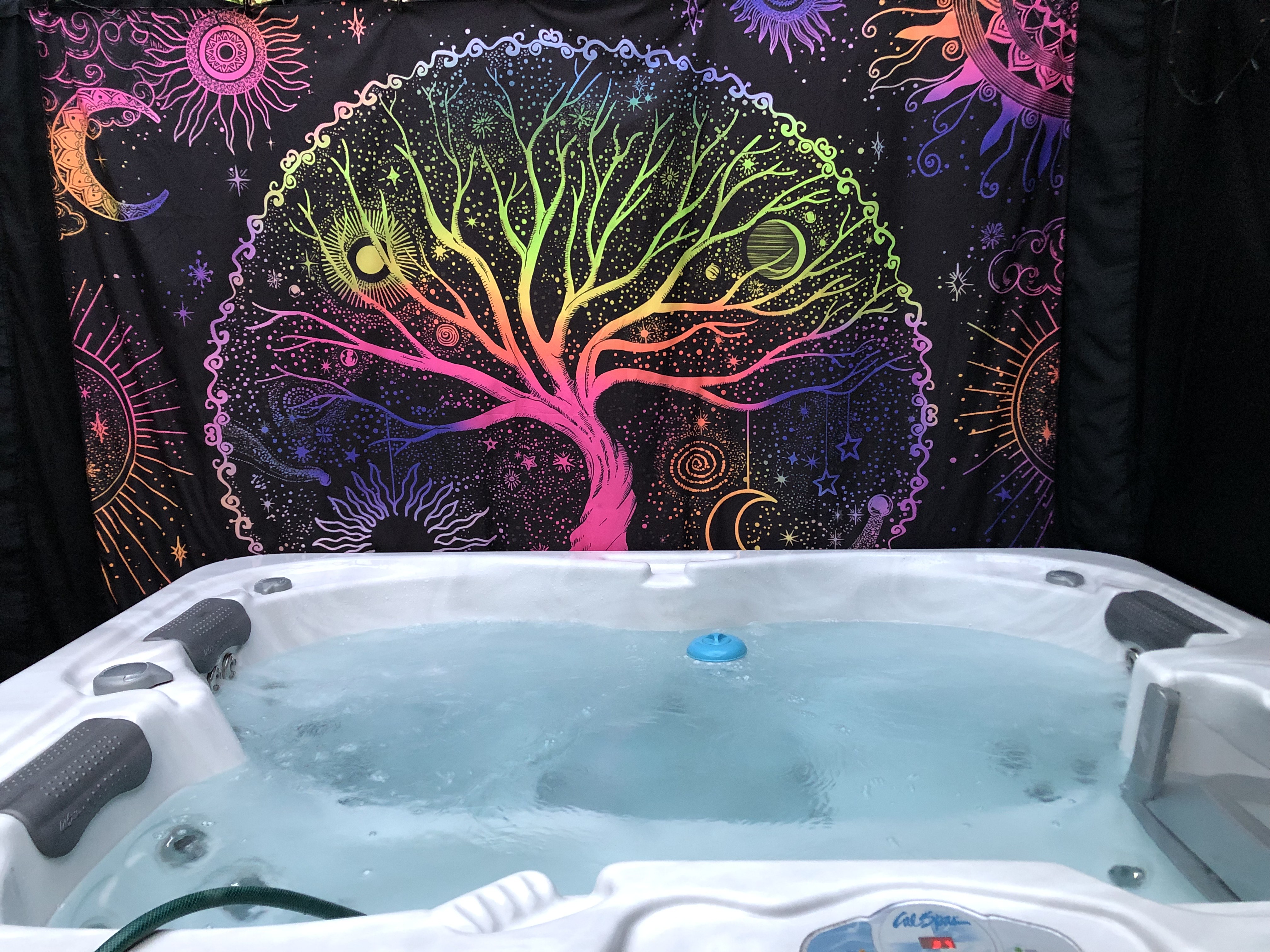 Bulle Mystique - L'Arche Enchantée