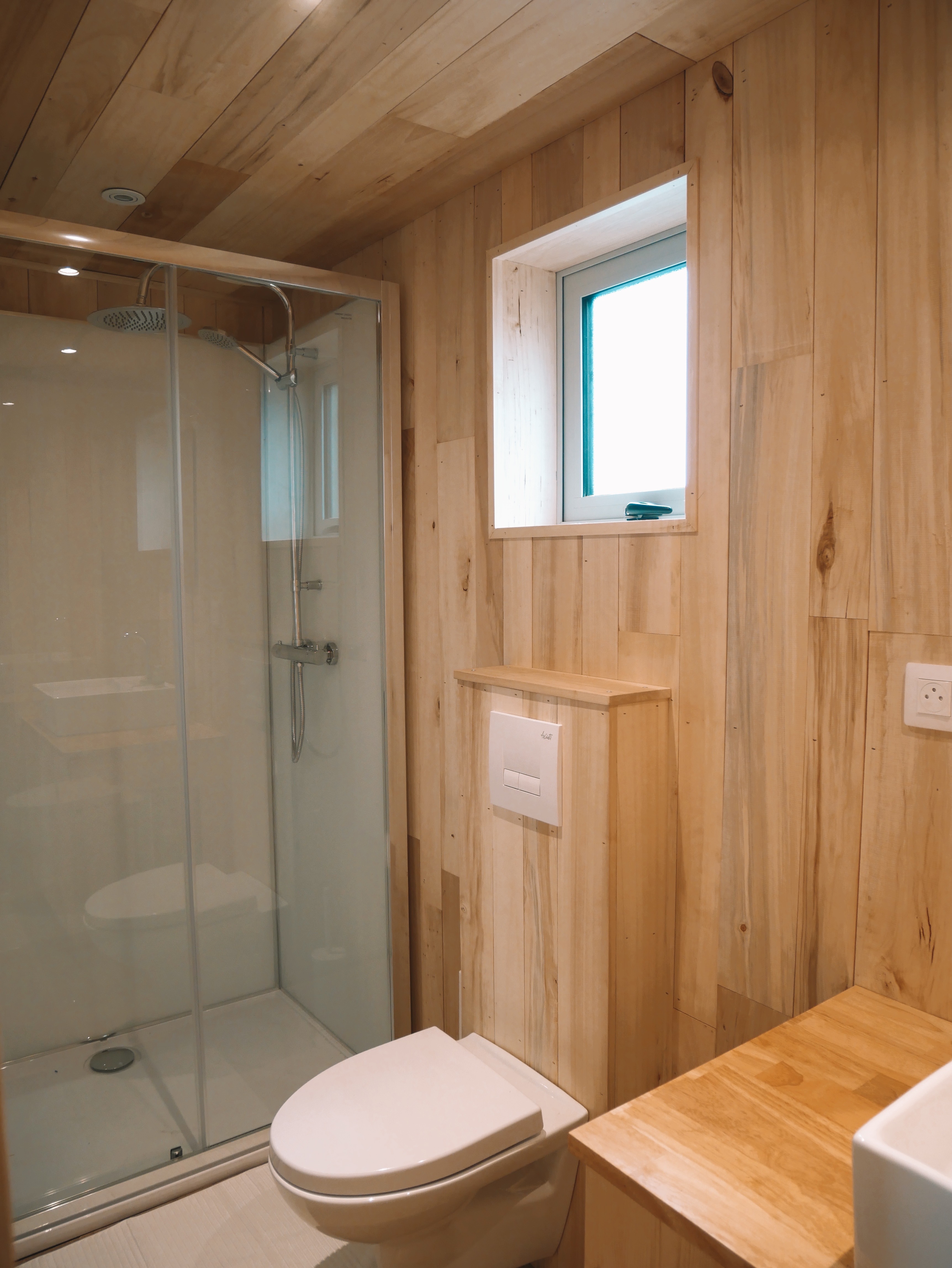 Les Maisons en Bois — Chalet avec spa à Dordogne à Alles-sur-Dordogne — environnement naturel