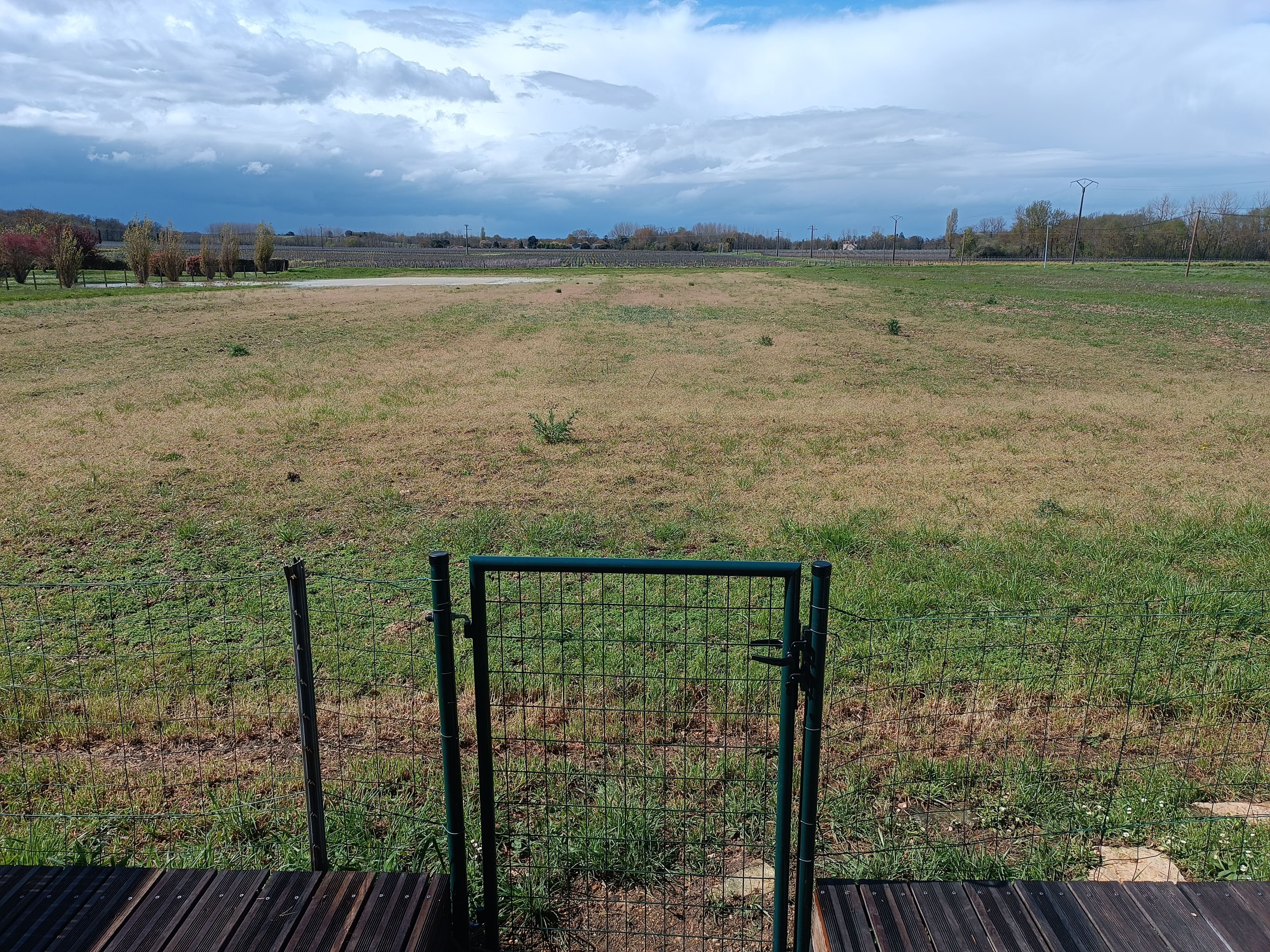 Ecolodge du petit champ & spa : une évasion sensorielle en Nouvelle-Aquitaine à Graves-Saint-Amant — détail architectural
