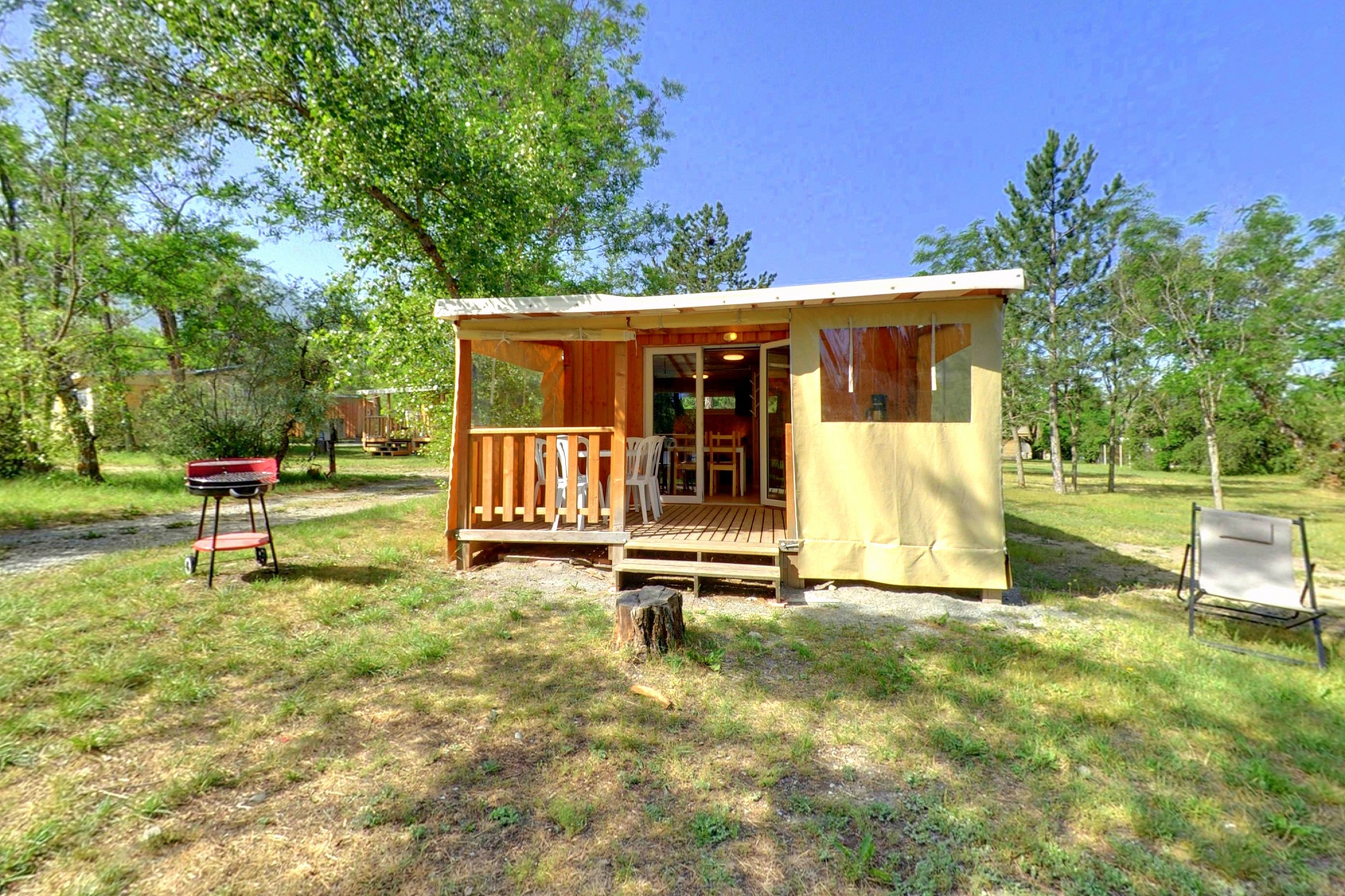 Ecolodge Nature : un havre de paix en pleine nature