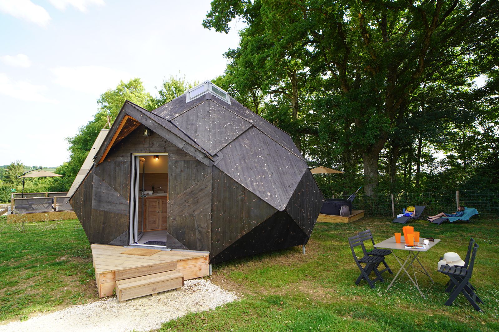 Le Zôme bohème & Spa