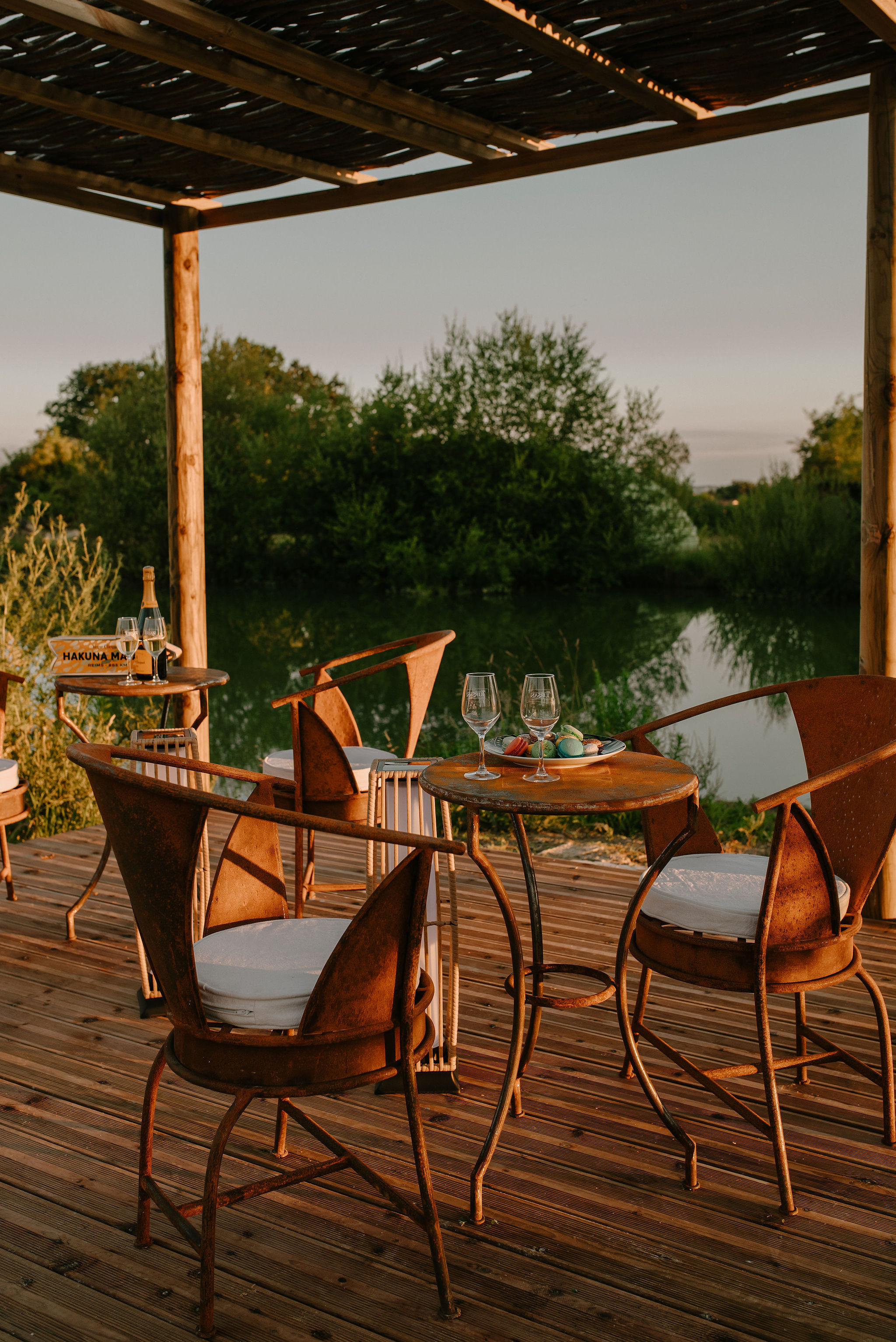 Photo 3/9 — Villa « Villa Hakuna Matata : une évasion en Aquitaine » à Pécorade Landes