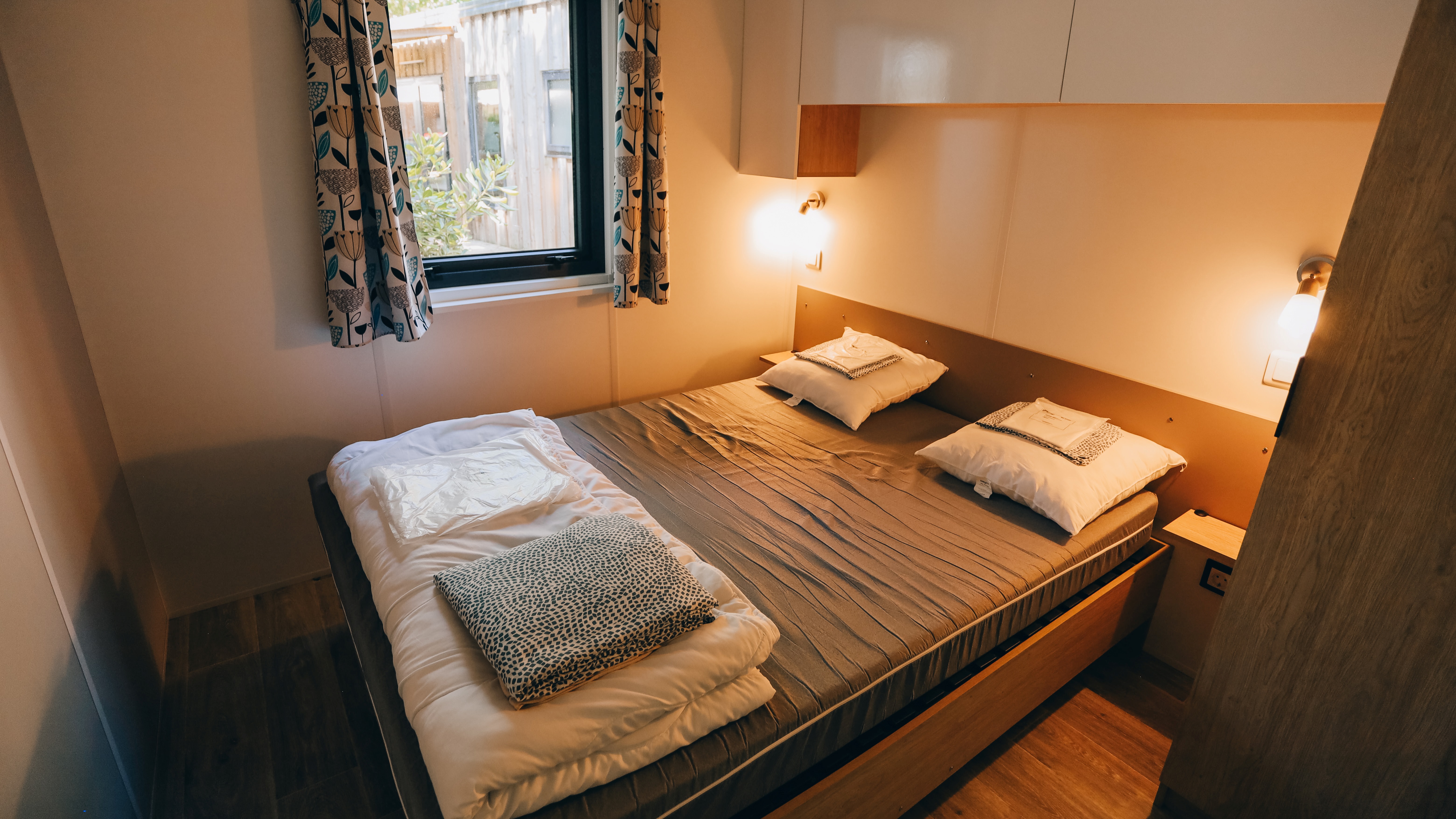 Cottage Prestige : une cabane au cœur de la nature à Les Portes-En-Ré — chambre