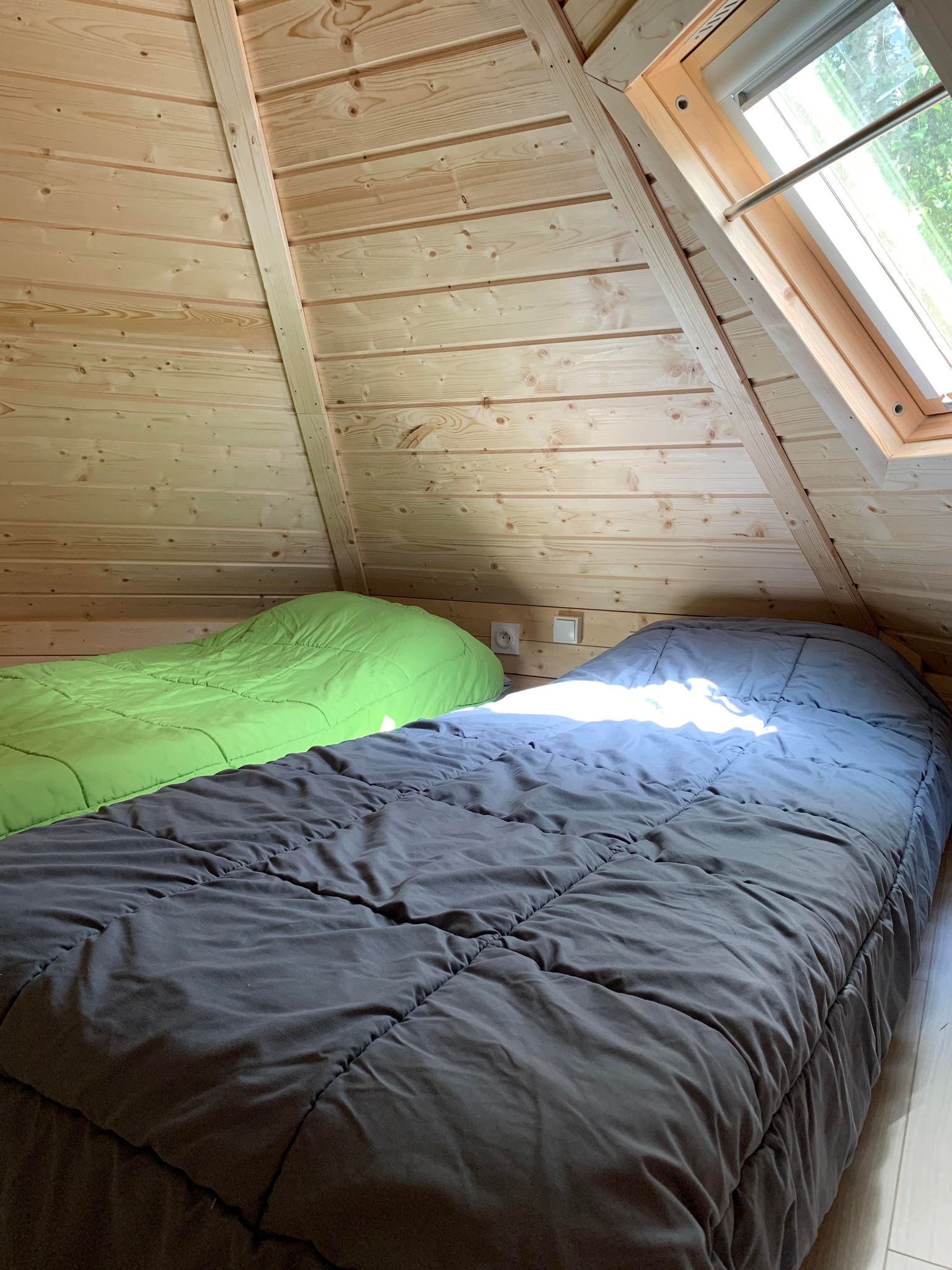 Kota Maxi Family Luxe Spa : une évasion en pleine nature à Guérande — cuisine