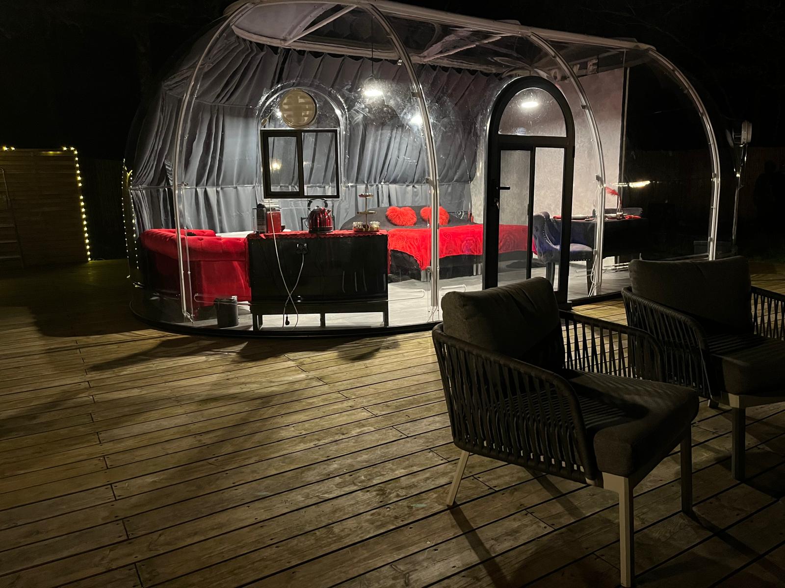 Bulle Love Passion & Spa