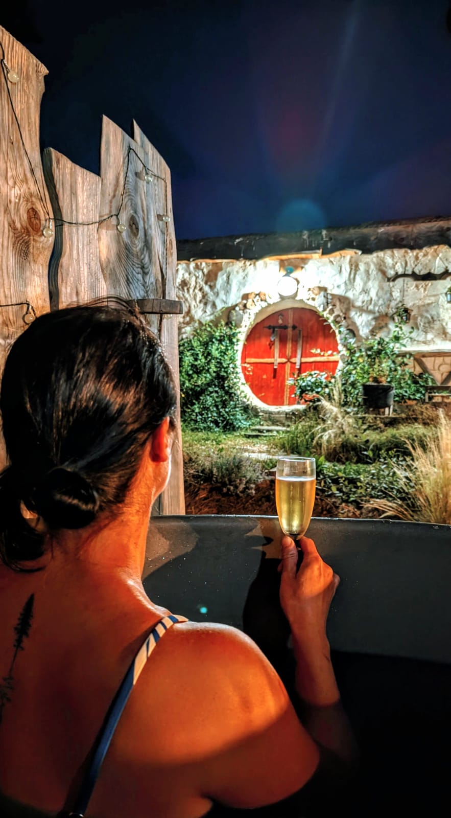 La maison Sacquet : une échappée enchantée en Limousin à Saint Sulpice Les Feuilles — salle de bain