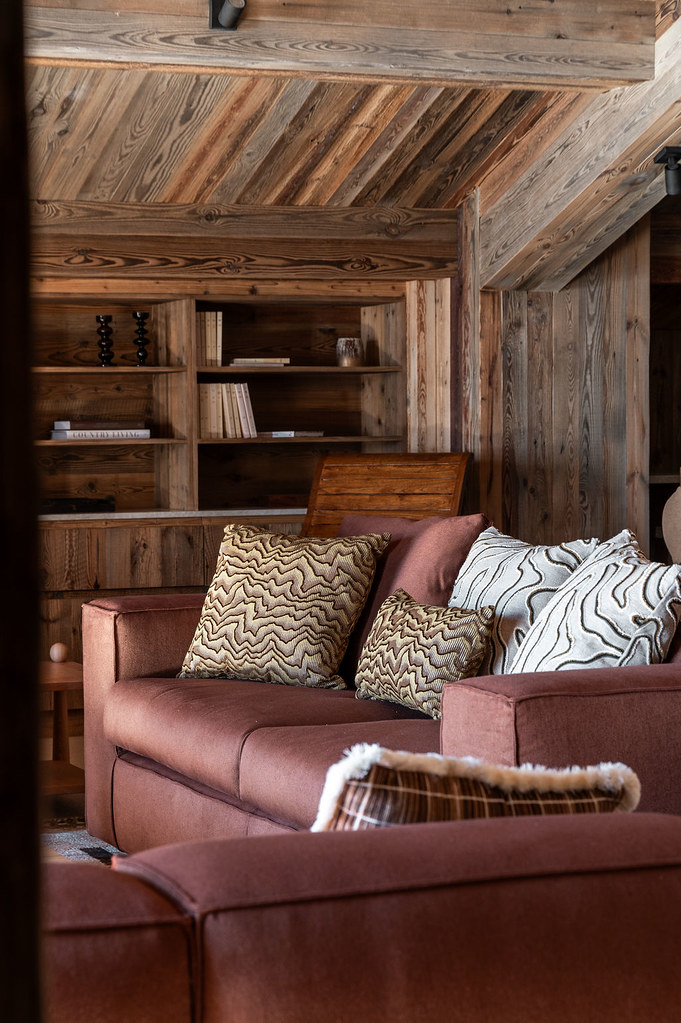 Suite Joly — Chalet privé avec spa à Mont d'Arbois (Haute-Savoie) à Saint-Gervais-les-Bains — environnement naturel