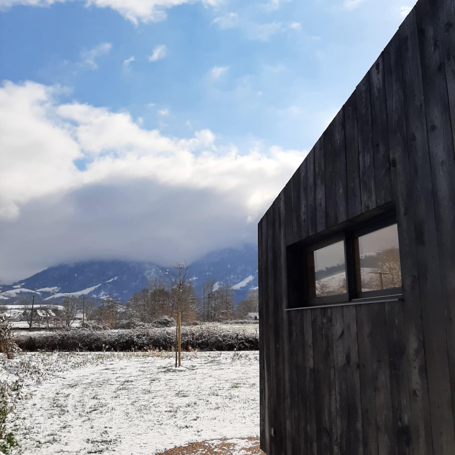 Kokoni Hapa : un écolodge immersif en Aquitaine à Arette — espace de vie