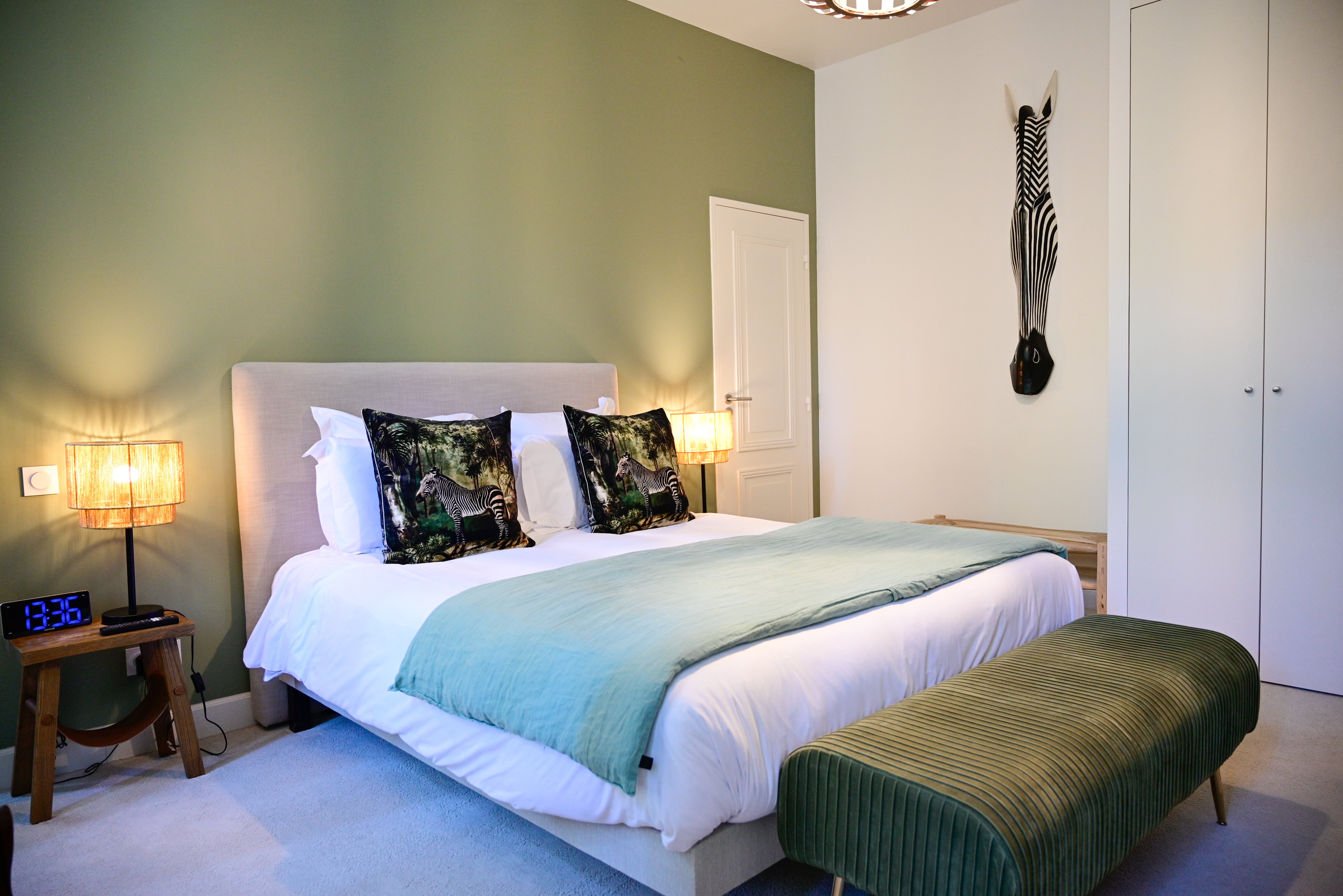 Balthazar 12,0 — Suite avec piscine à Gironde à Gironde-sur-Dropt — chambre