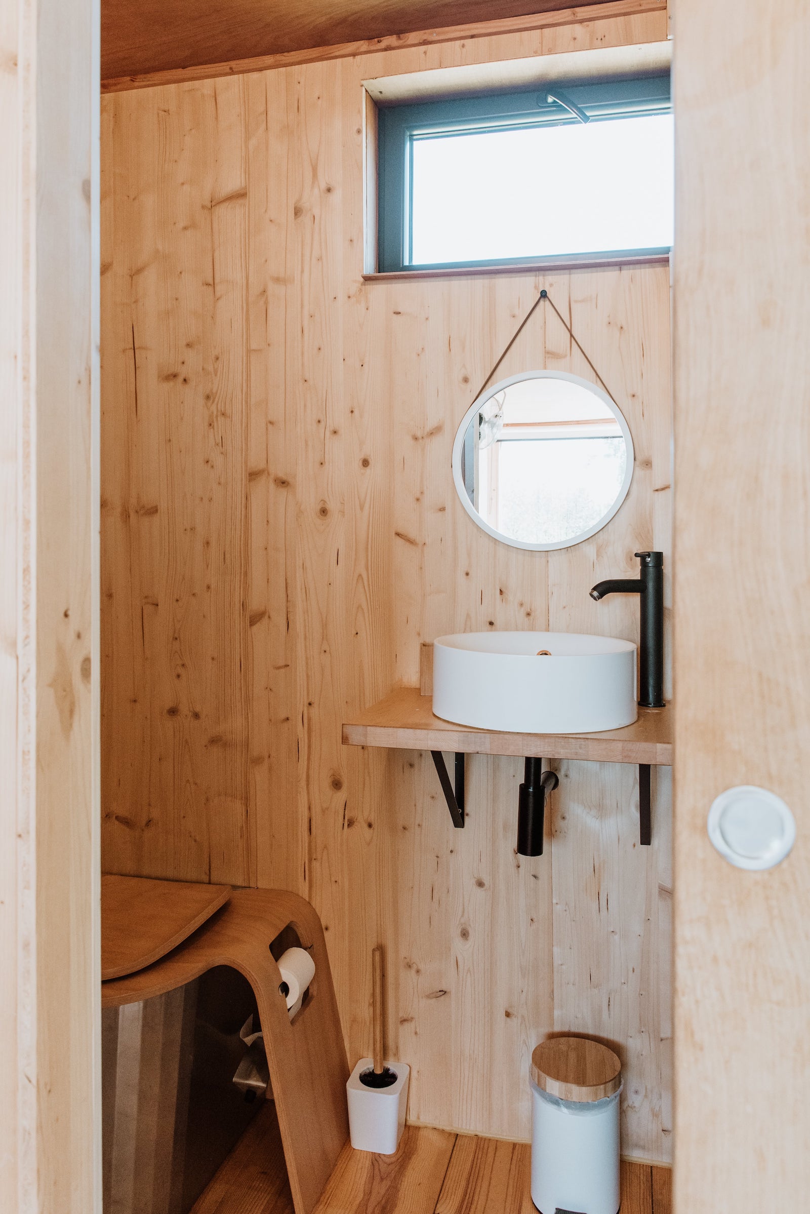 Parcel Tiny House — Évasion dans les vignes à Var à Aix-en-Provence — cuisine