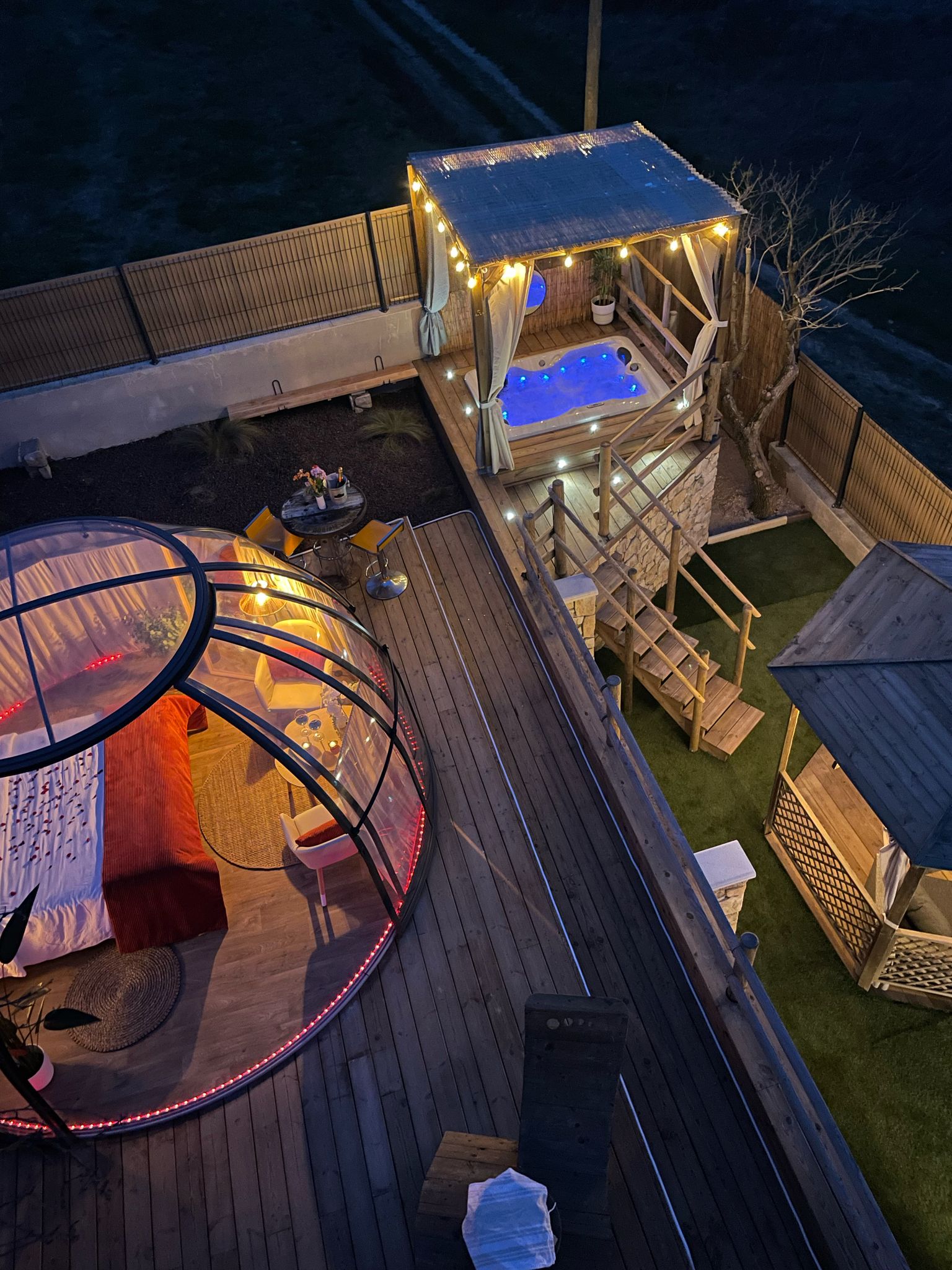 Vignabulle & Spa & Sauna