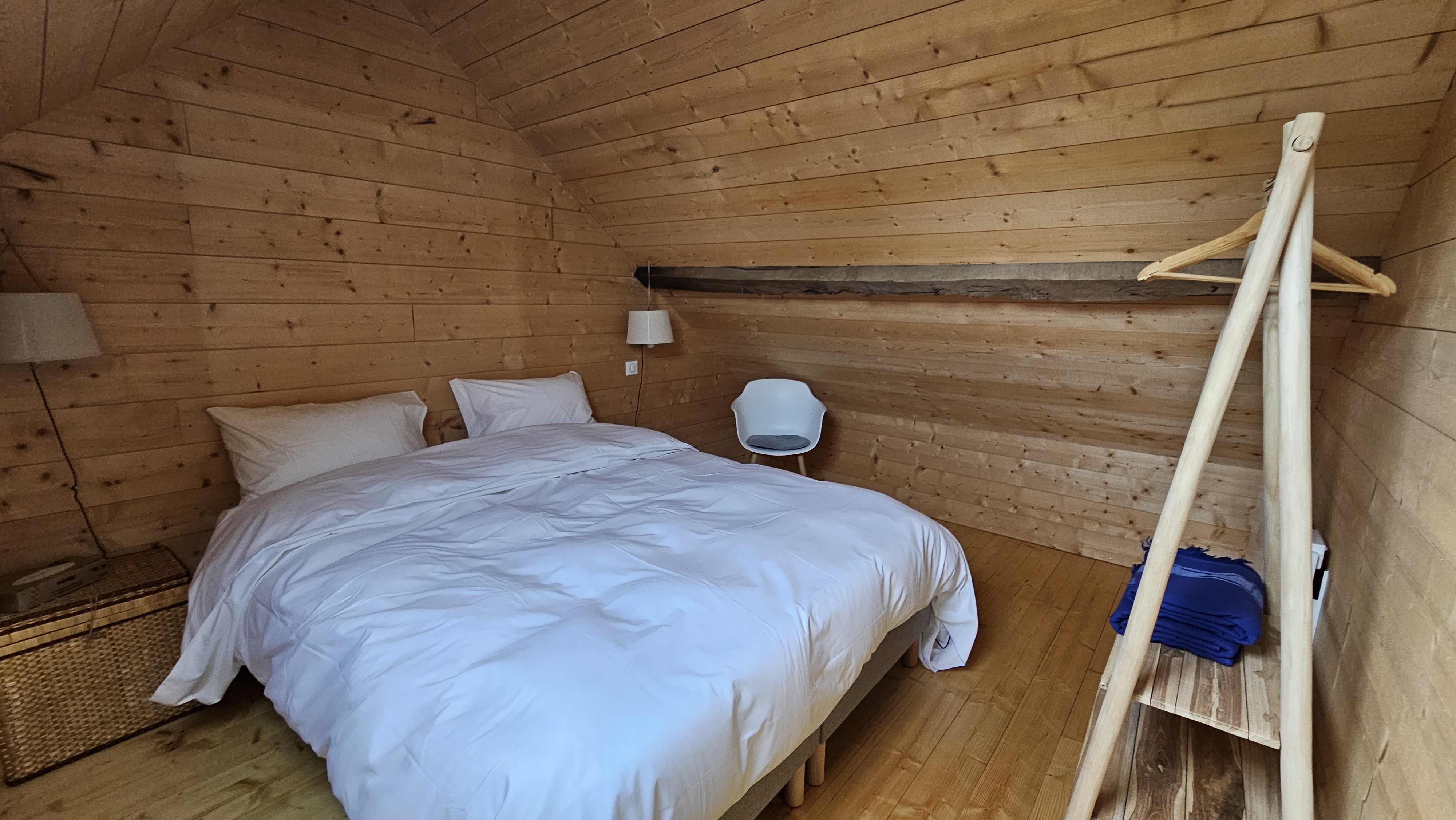 Le Cottage : une maisonnette au cœur du Limousin à Meyrignac L’Eglise — détail architectural