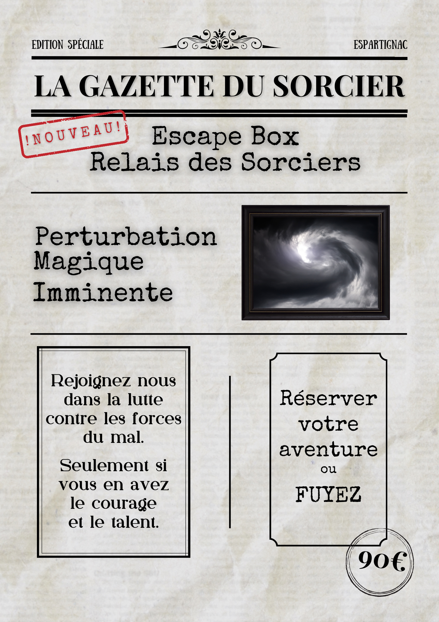 Une nuit au relais des sorciers : immersion dans un univers enchanteur à Espartignac — environnement naturel