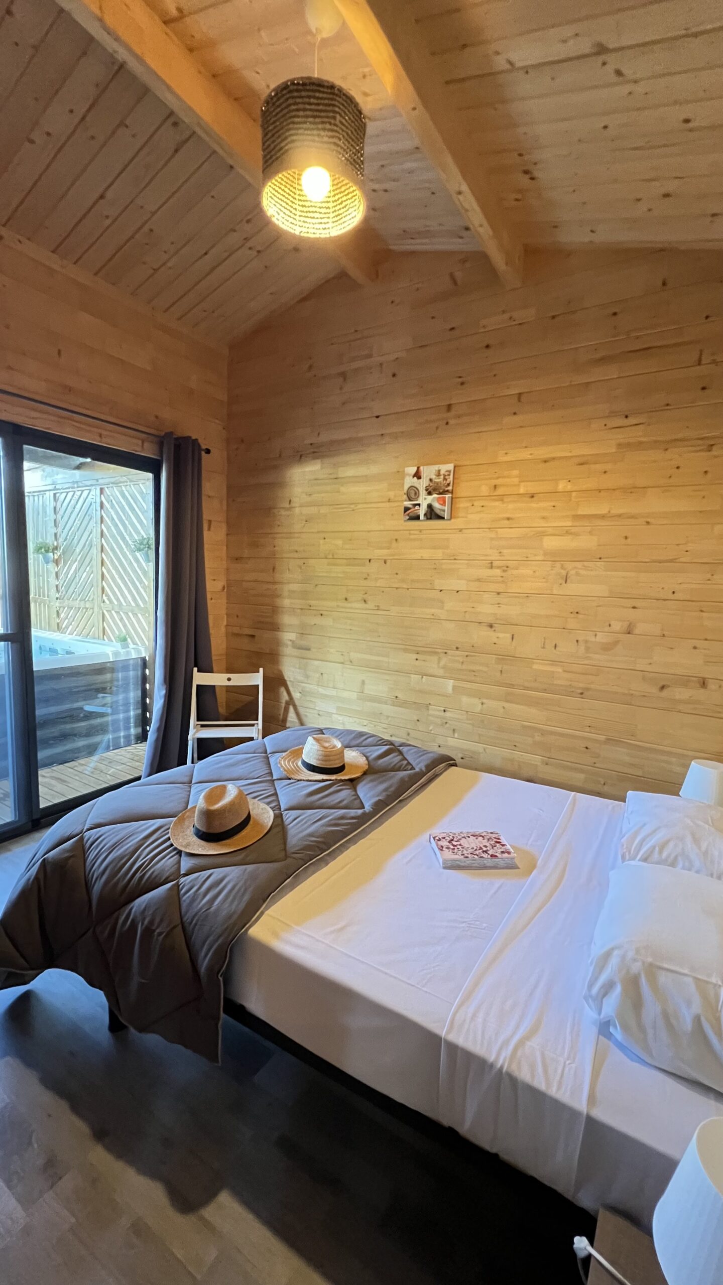 Tropical Gold & Spa — Chalet avec spa à Castellon à Castellon — environnement naturel