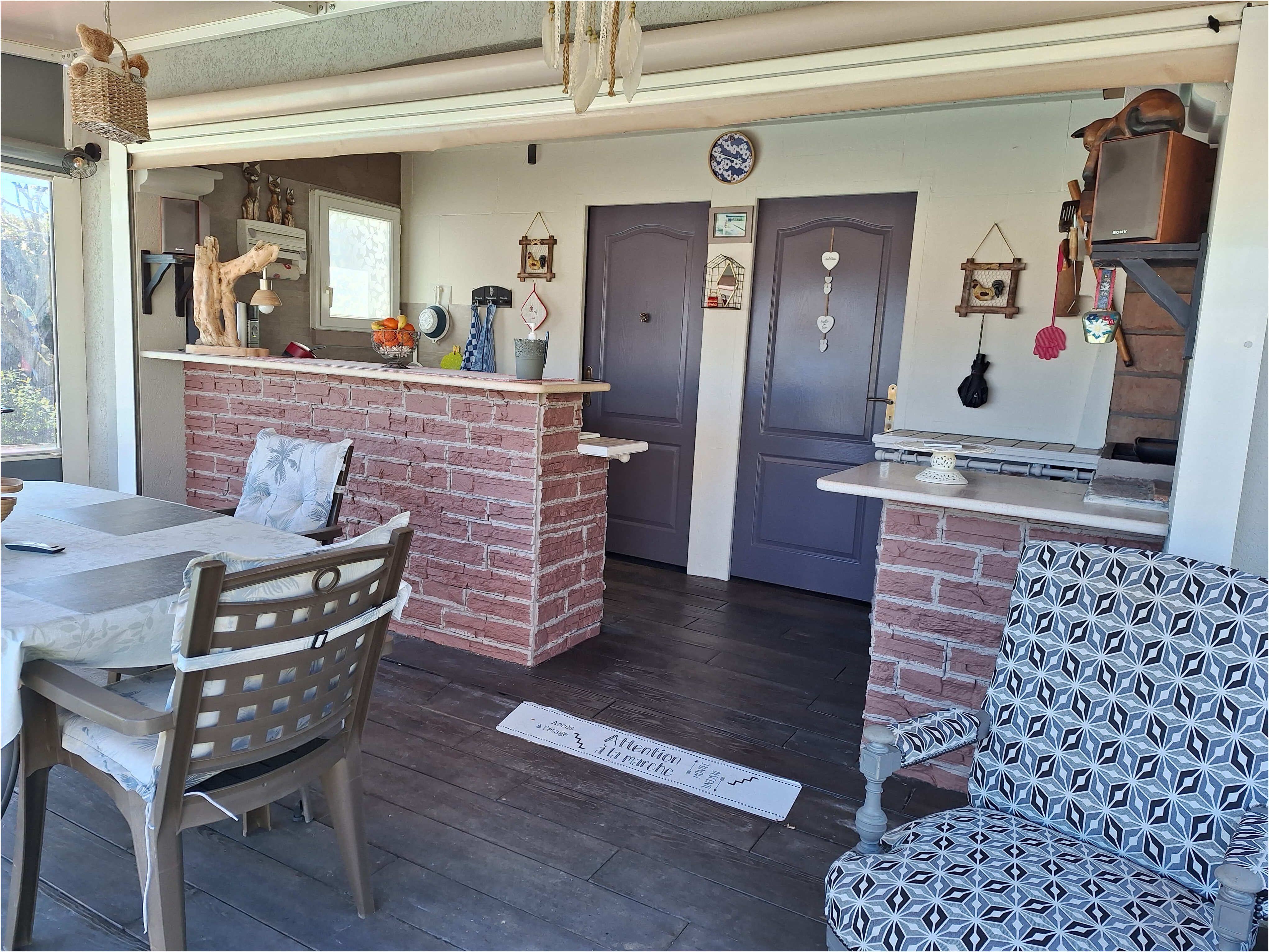 La Cabane de Mes Rêves — Cabane avec spa à Saint-Jean-du-Gard à Saint-Jean-du-Gard — environnement naturel