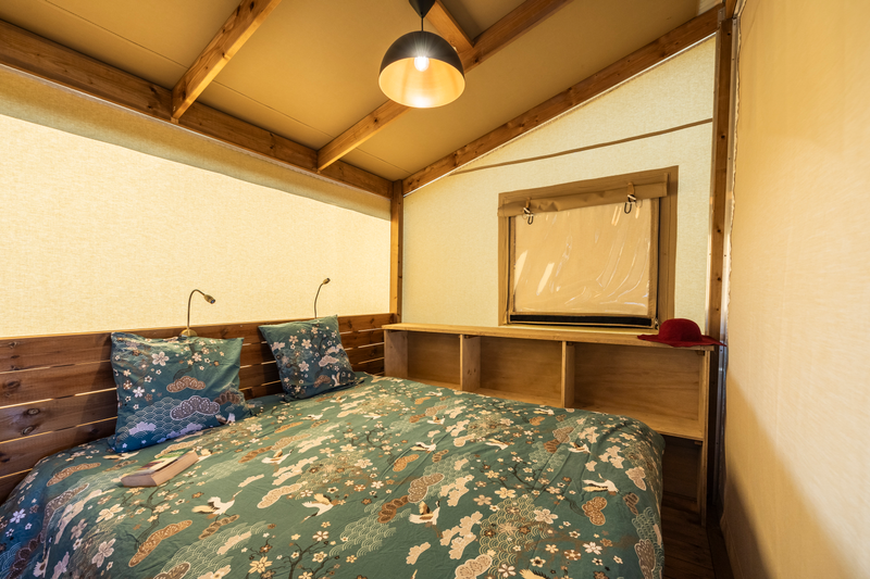 Ecolodge 2 chambres : une immersion en Haute-Normandie à Quiberville — détail architectural