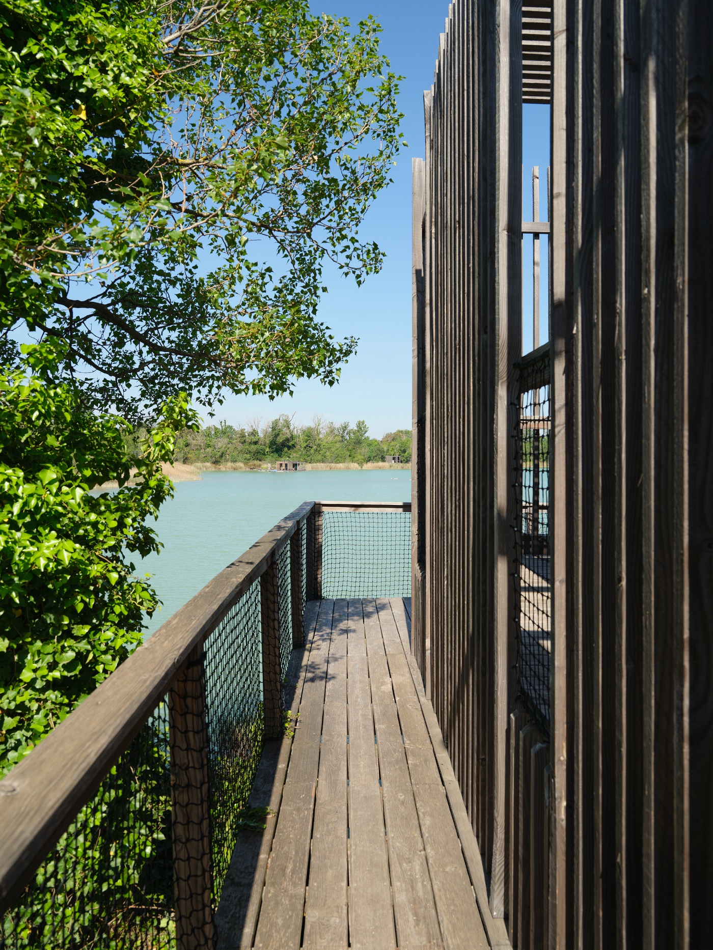 Cabane Spa Horizon : une expérience unique en Provence à Sorgues — environnement naturel