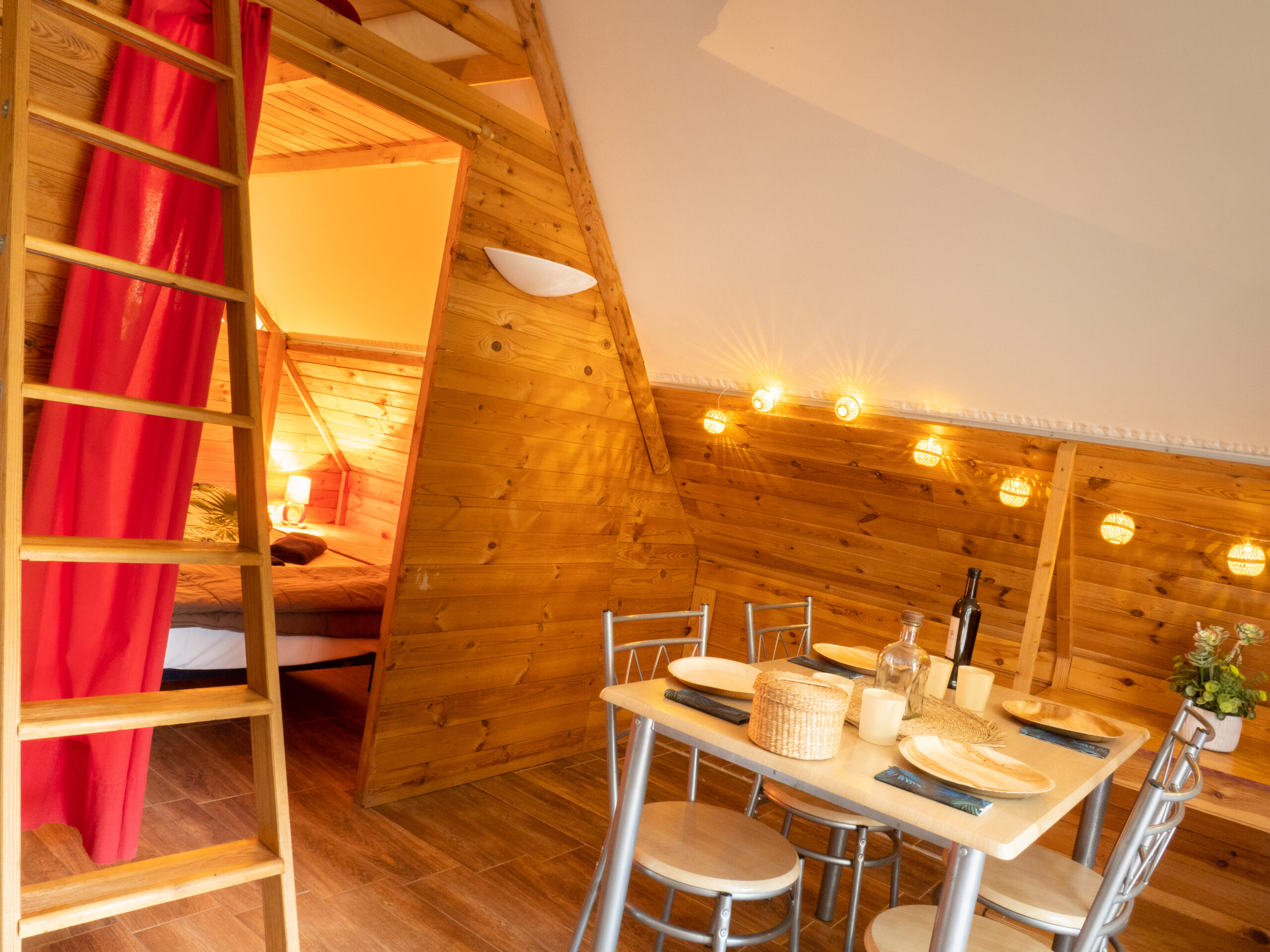 Ecotipi — Séjour nature avec spa à Castellon à Castellon — cuisine