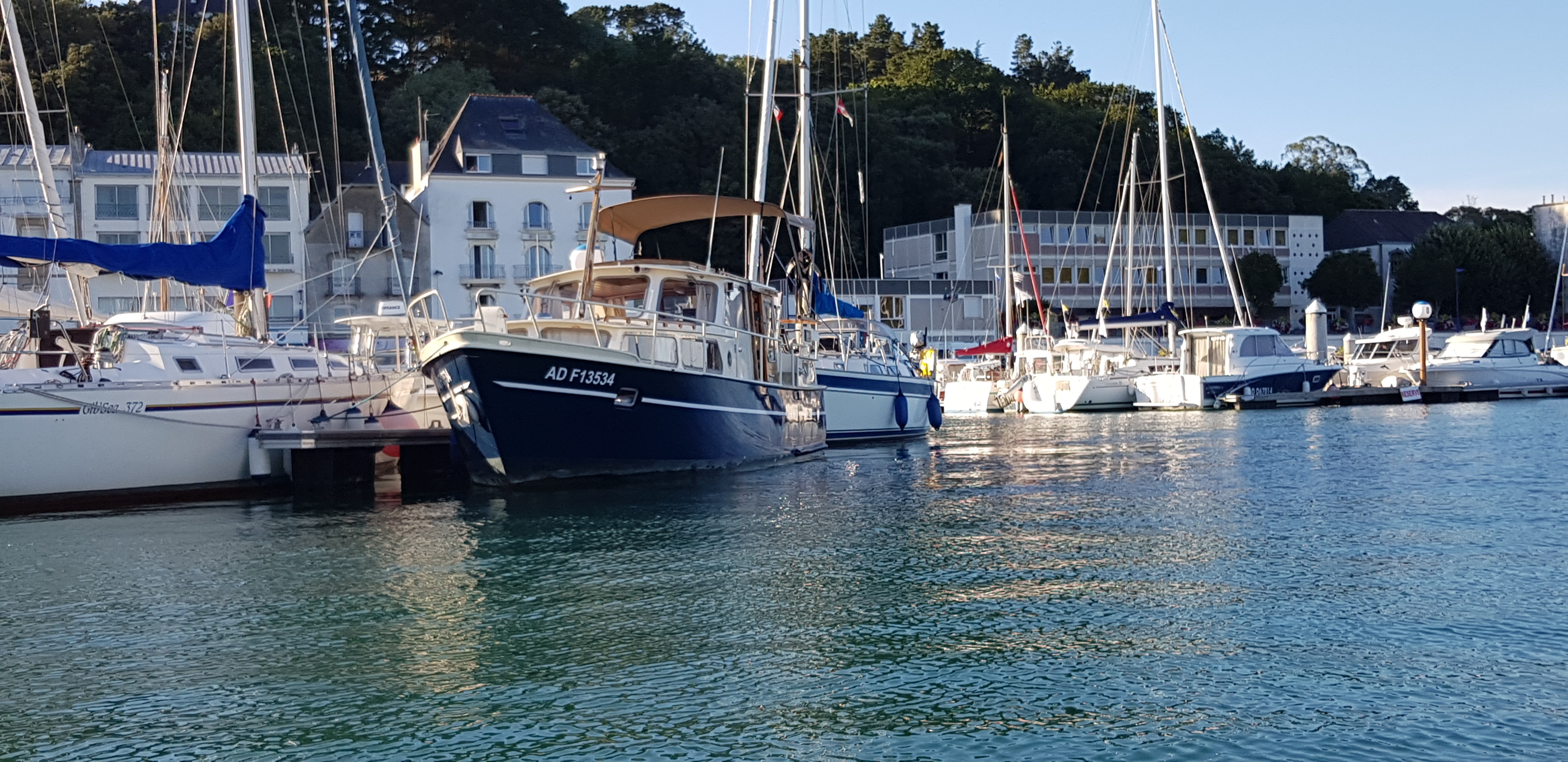 Vivez l'expérience unique du Yacht Time Out