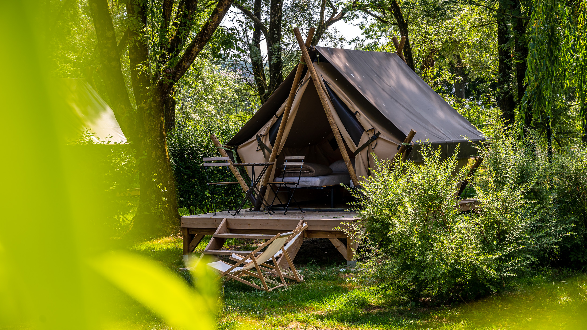 Tente bivouac nomade : une expérience immersive en pleine nature