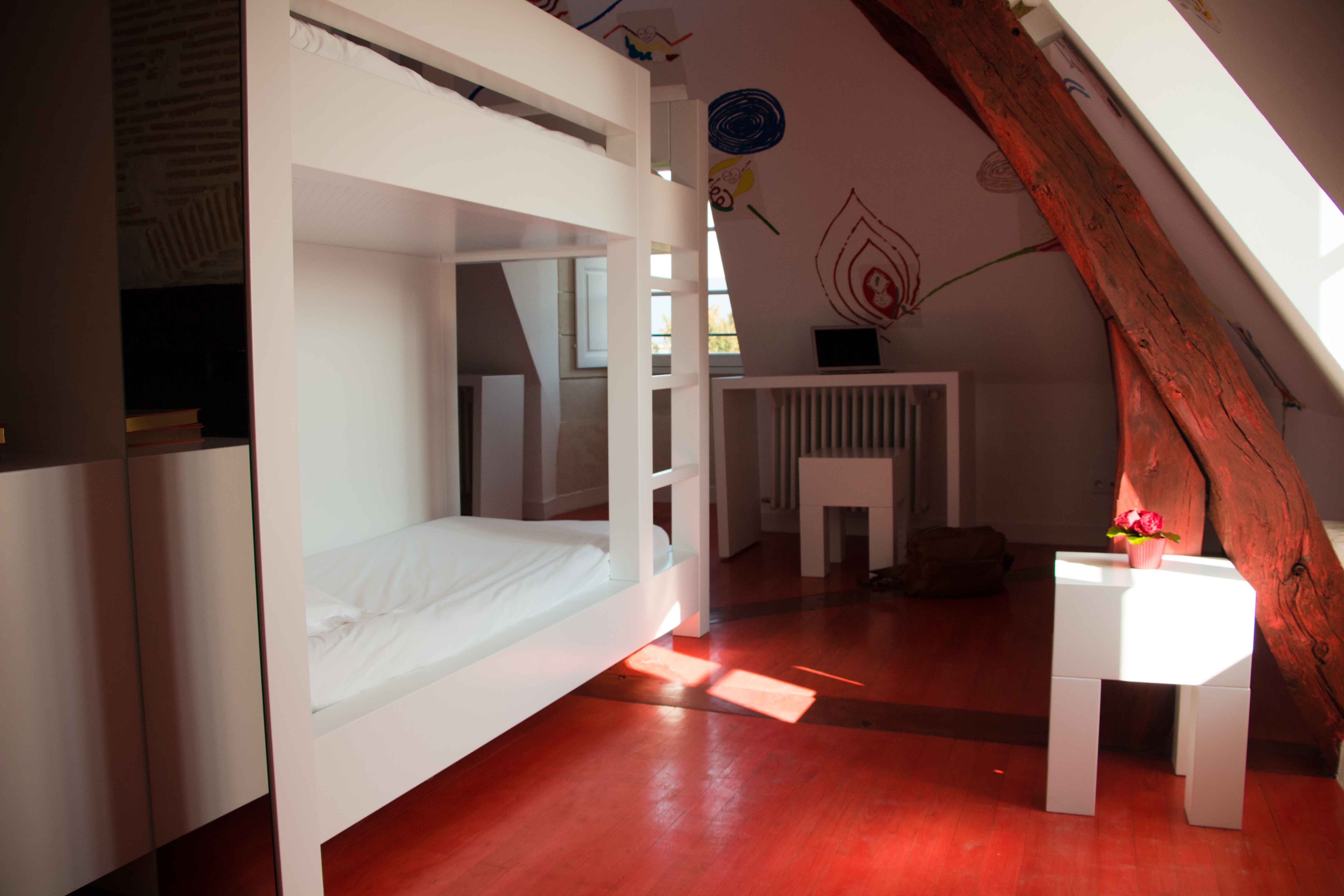 Nebelglanz : une chambre à thème immersive en Pays de la Loire