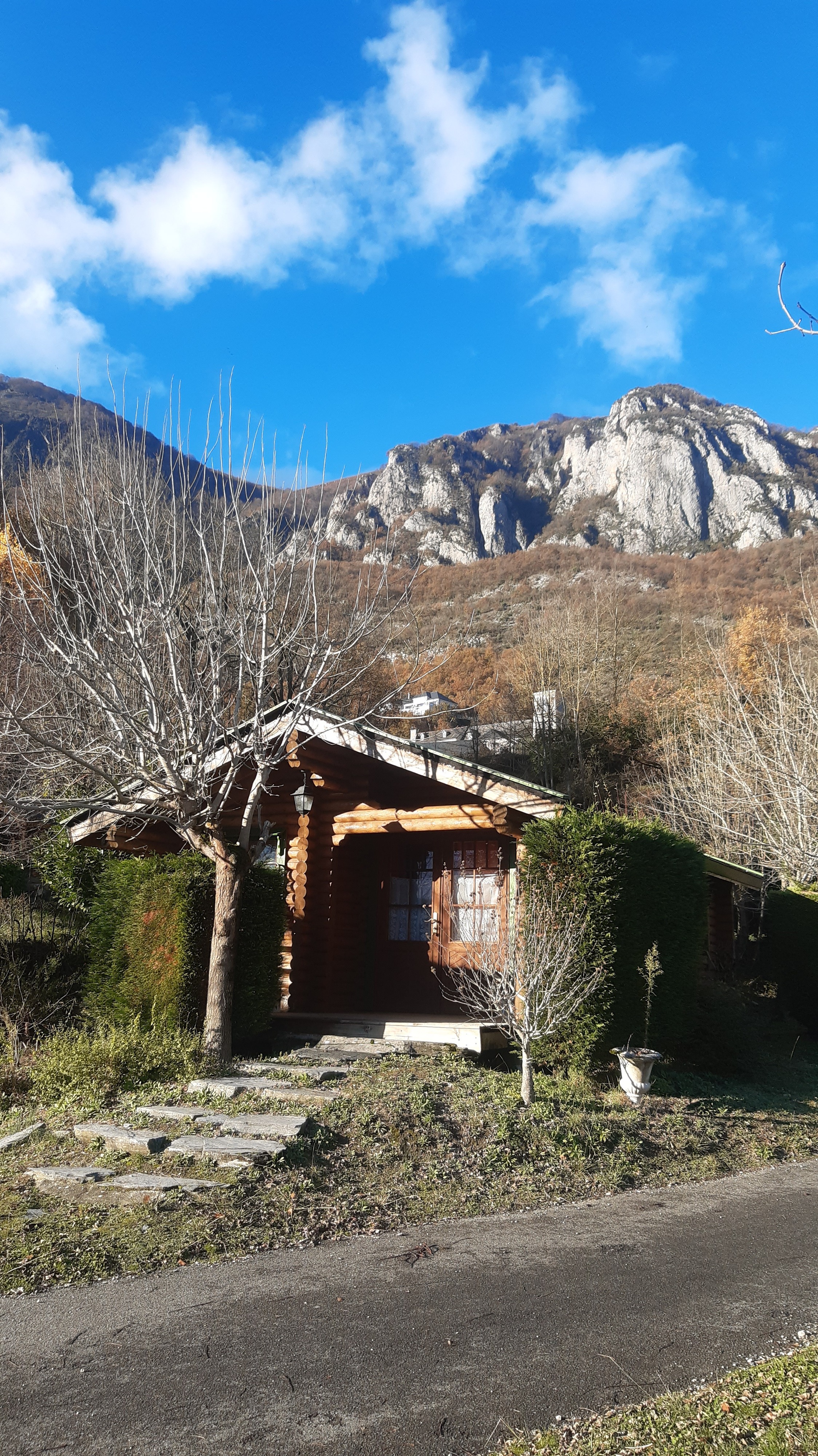 Chalet du Berger : un refuge enchanteur au cœur des Midi-Pyrénées — Chalet à Agos-Vidalos