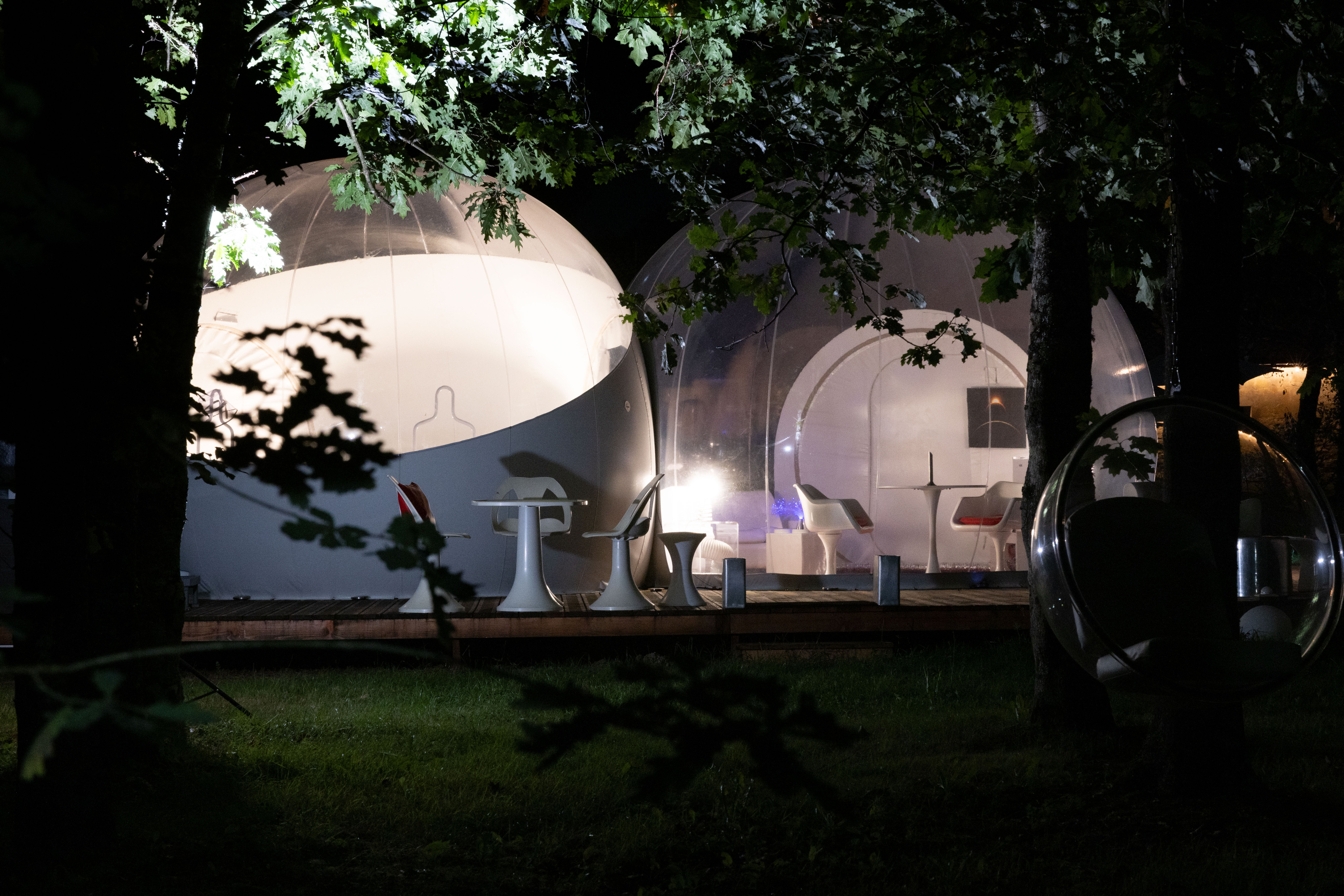 Bulles Space Odyssey & Spa