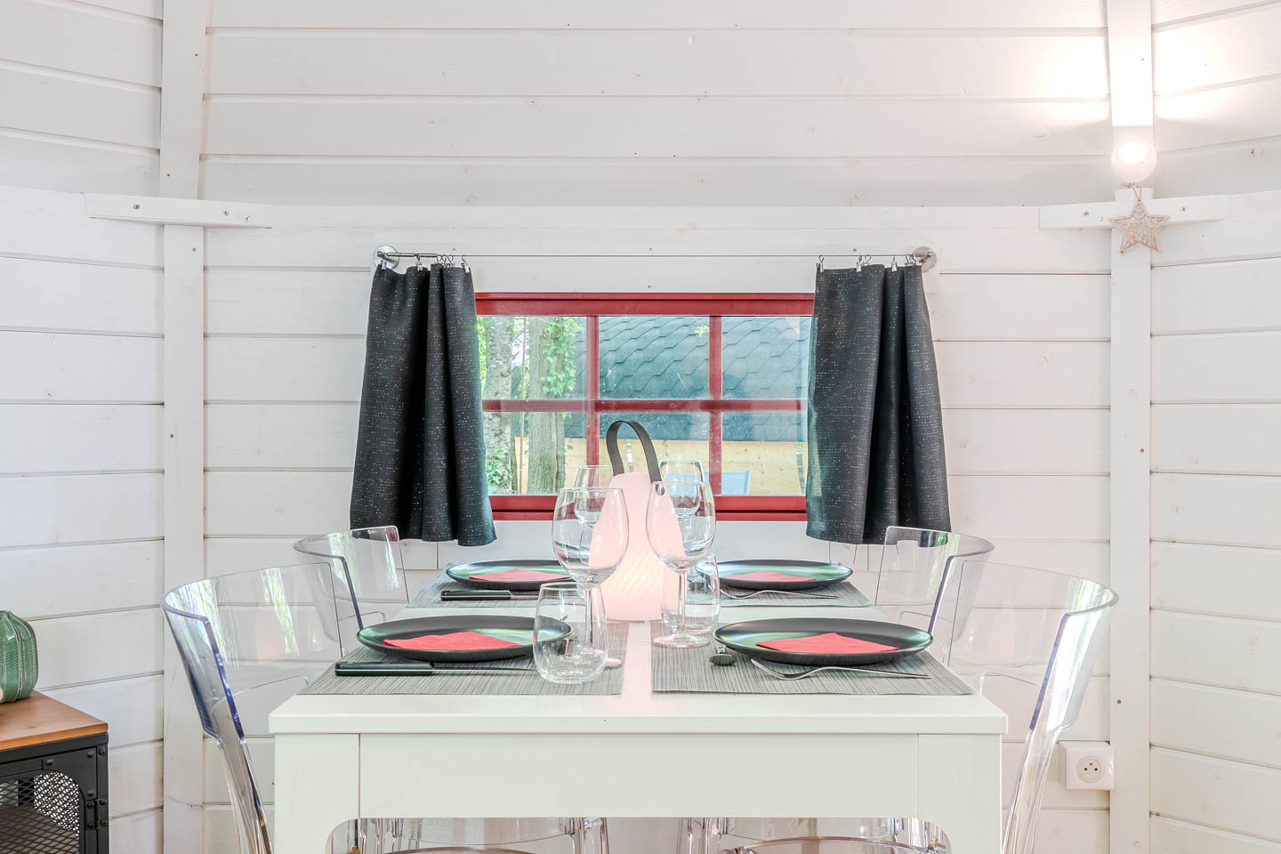 Kota finlandais & Spa : une évasion sensorielle en Île-de-France à Paley — cuisine